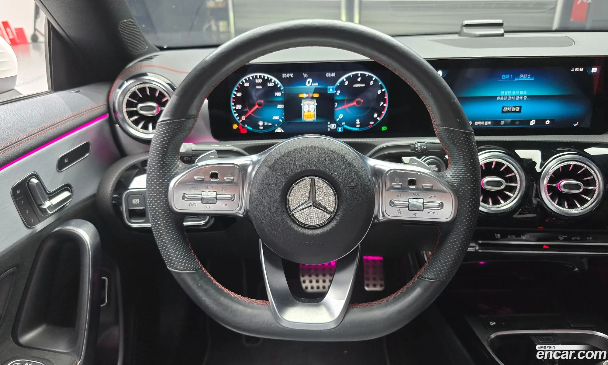 Mercedes-Benz CLA-Class C118 2021 — 10