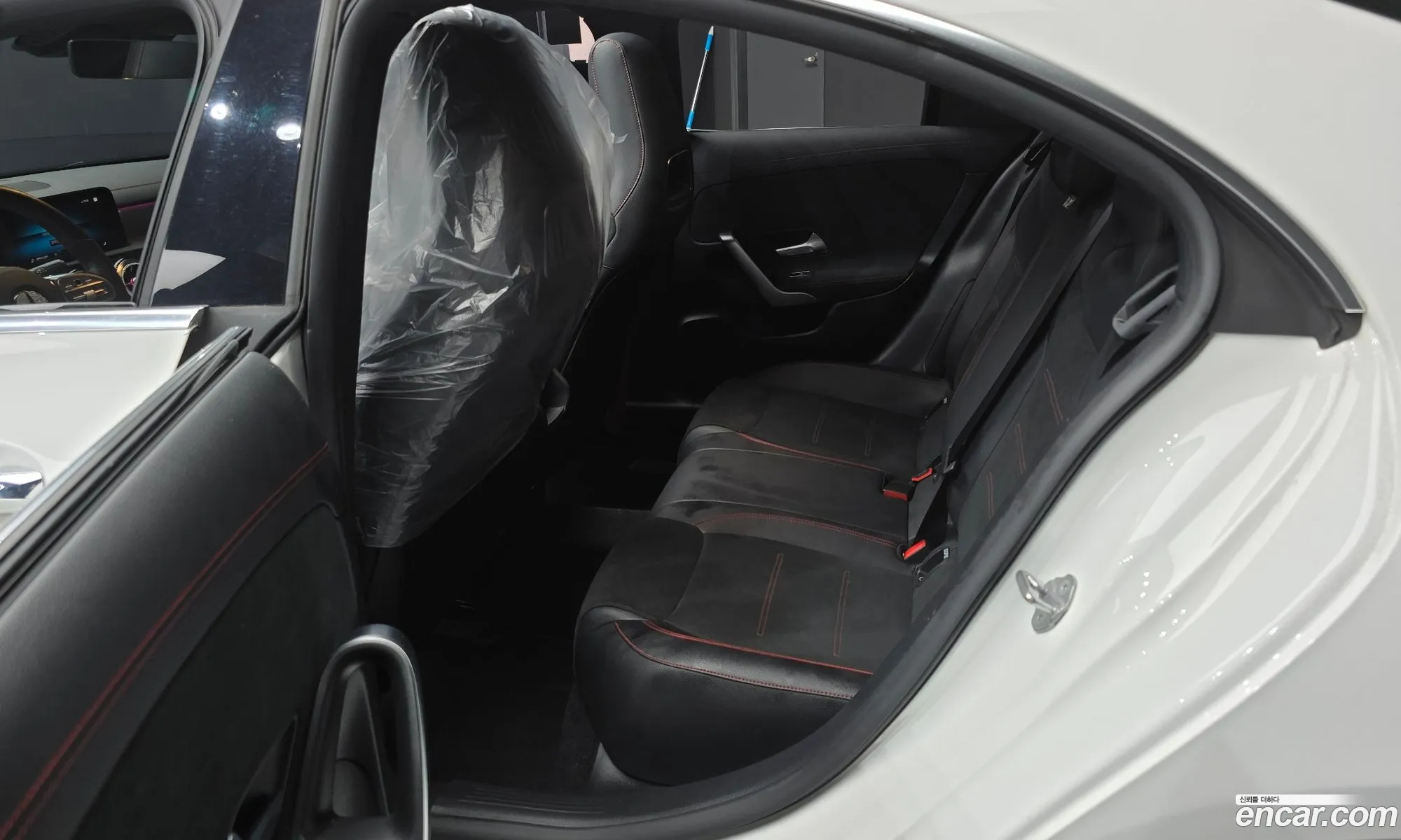 Mercedes-Benz CLA-Class C118 2021 — 9