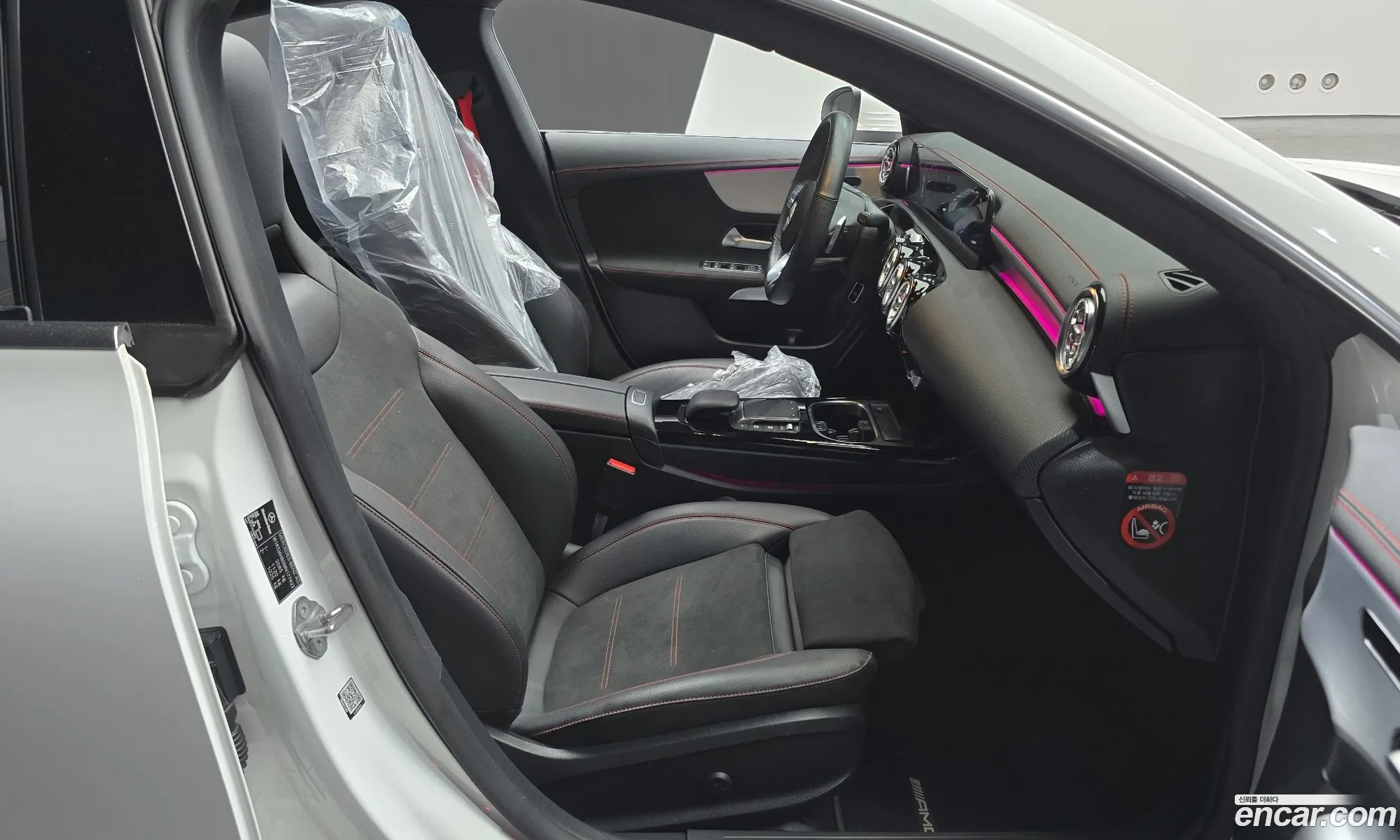 Mercedes-Benz CLA-Class C118 2021 — 19