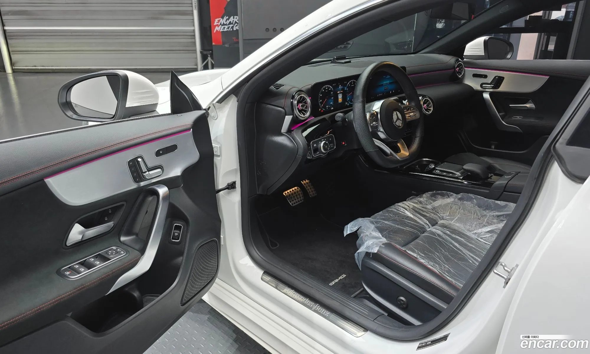 Mercedes-Benz CLA-Class C118 2021 — 5