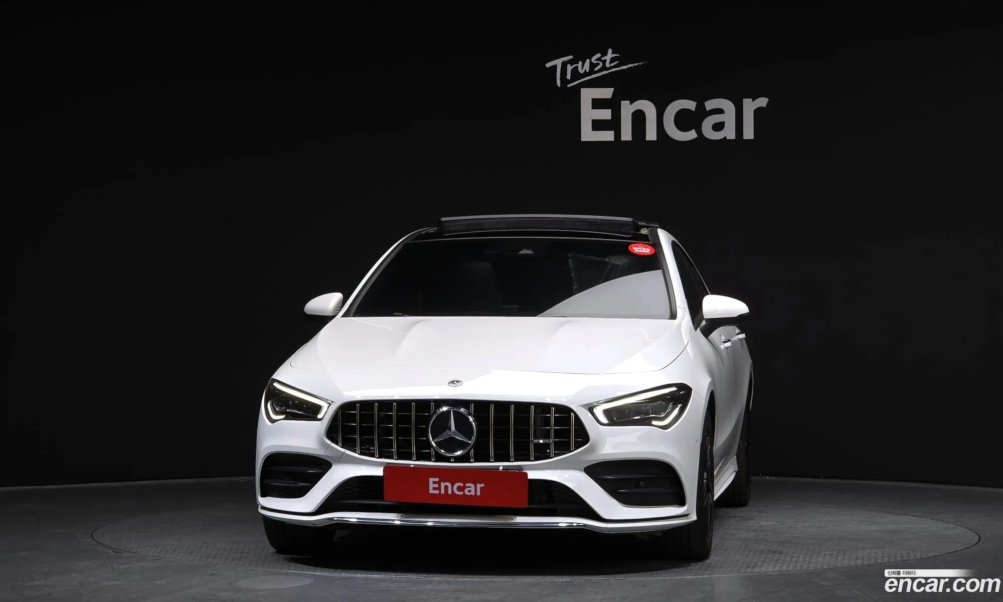 Mercedes-Benz CLA-Class C118 2021 — 12