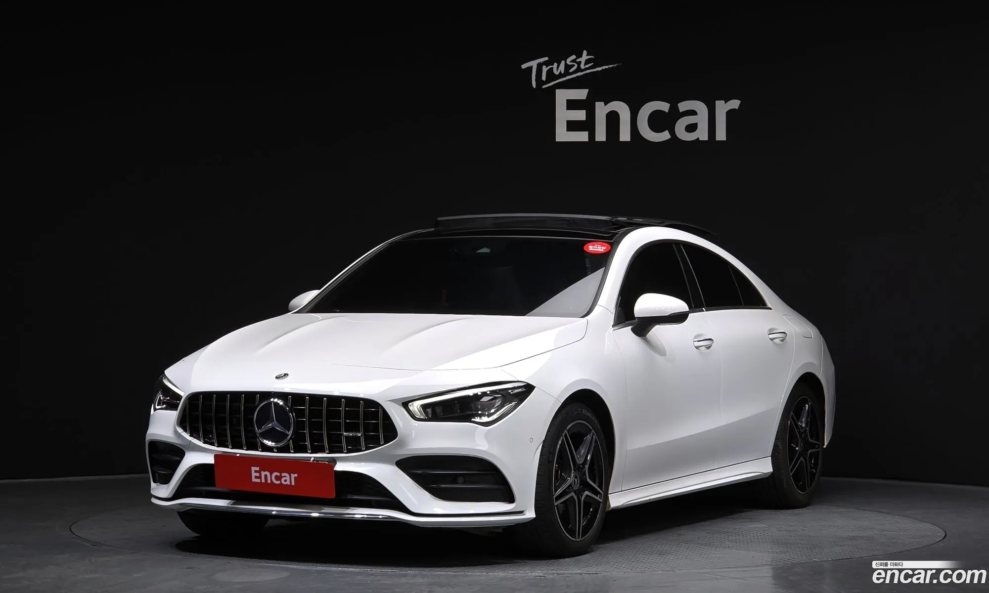 Mercedes-Benz CLA-Class C118 2021 — 18