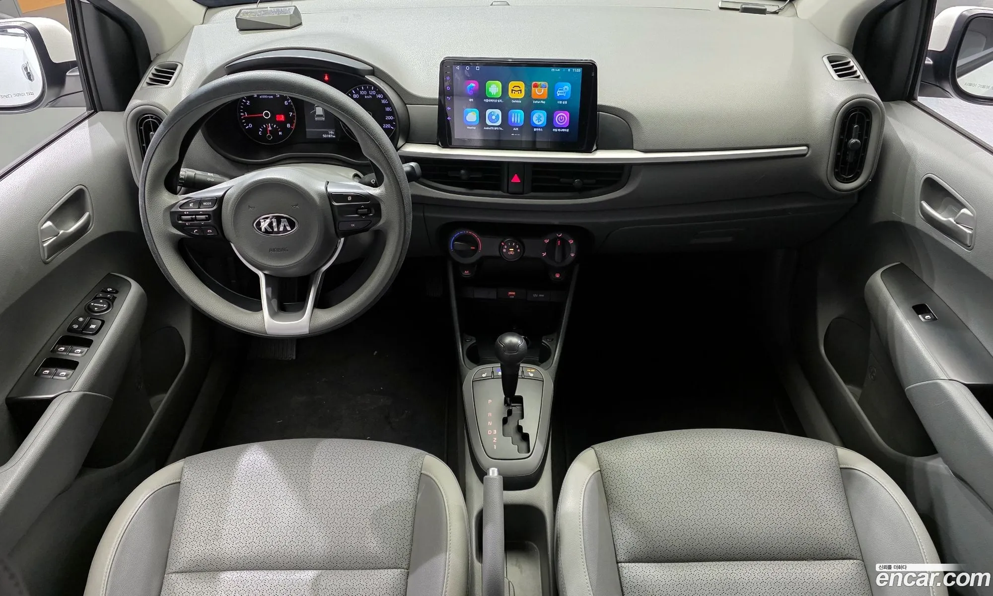 Kia Morning Urban 2021 — 4