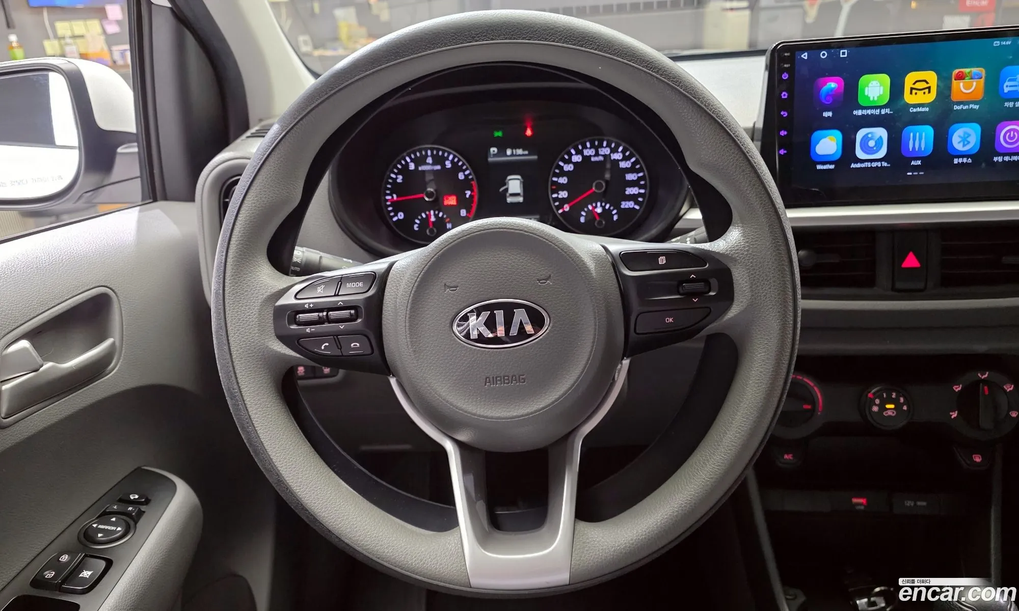 Kia Morning Urban 2021 — 9