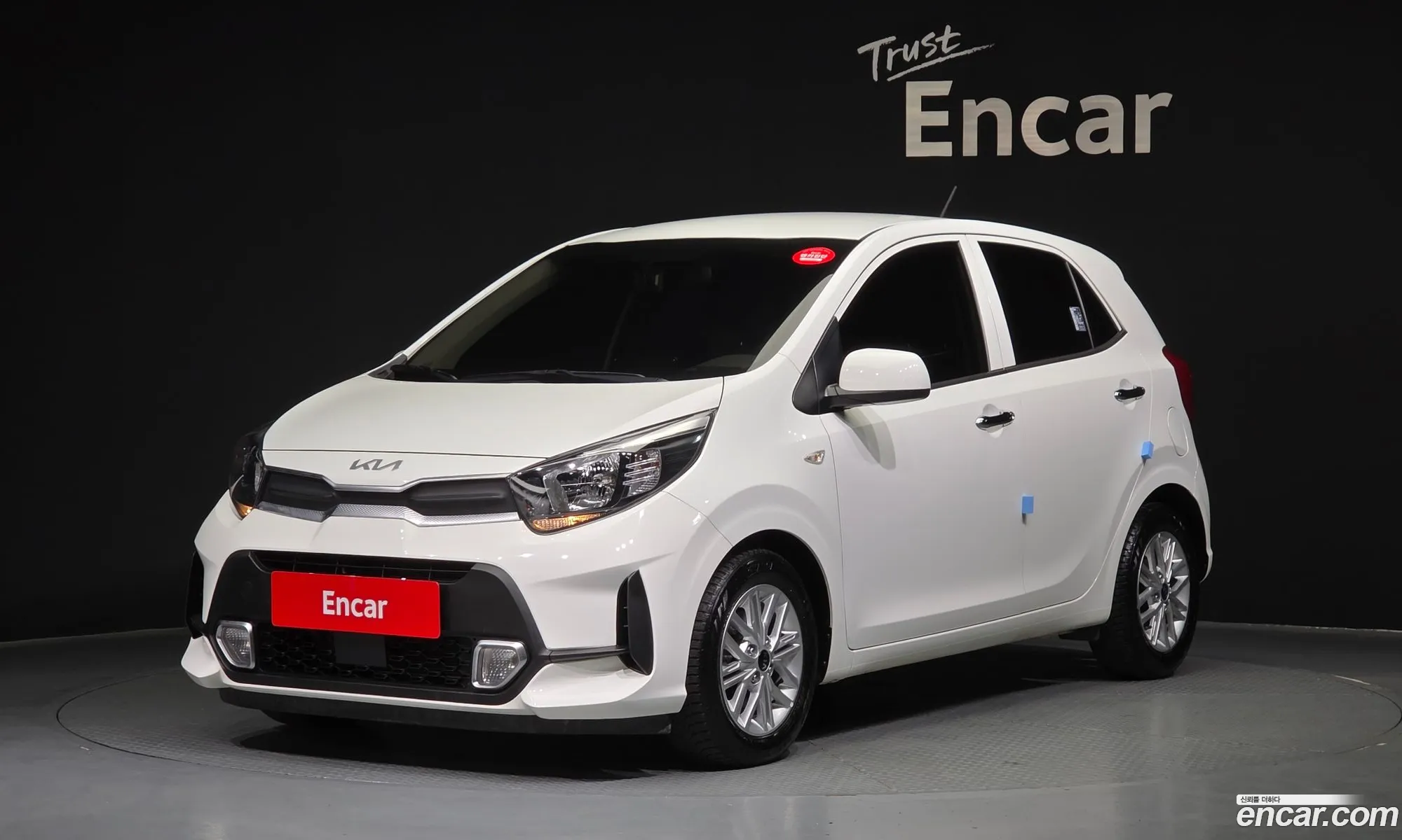 Kia Morning Urban 2021 — 19