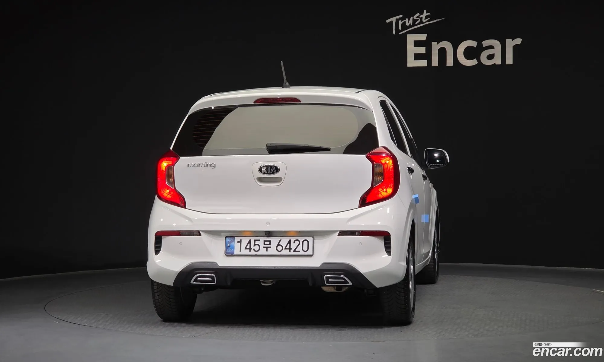 Kia Morning Urban 2021 — 2