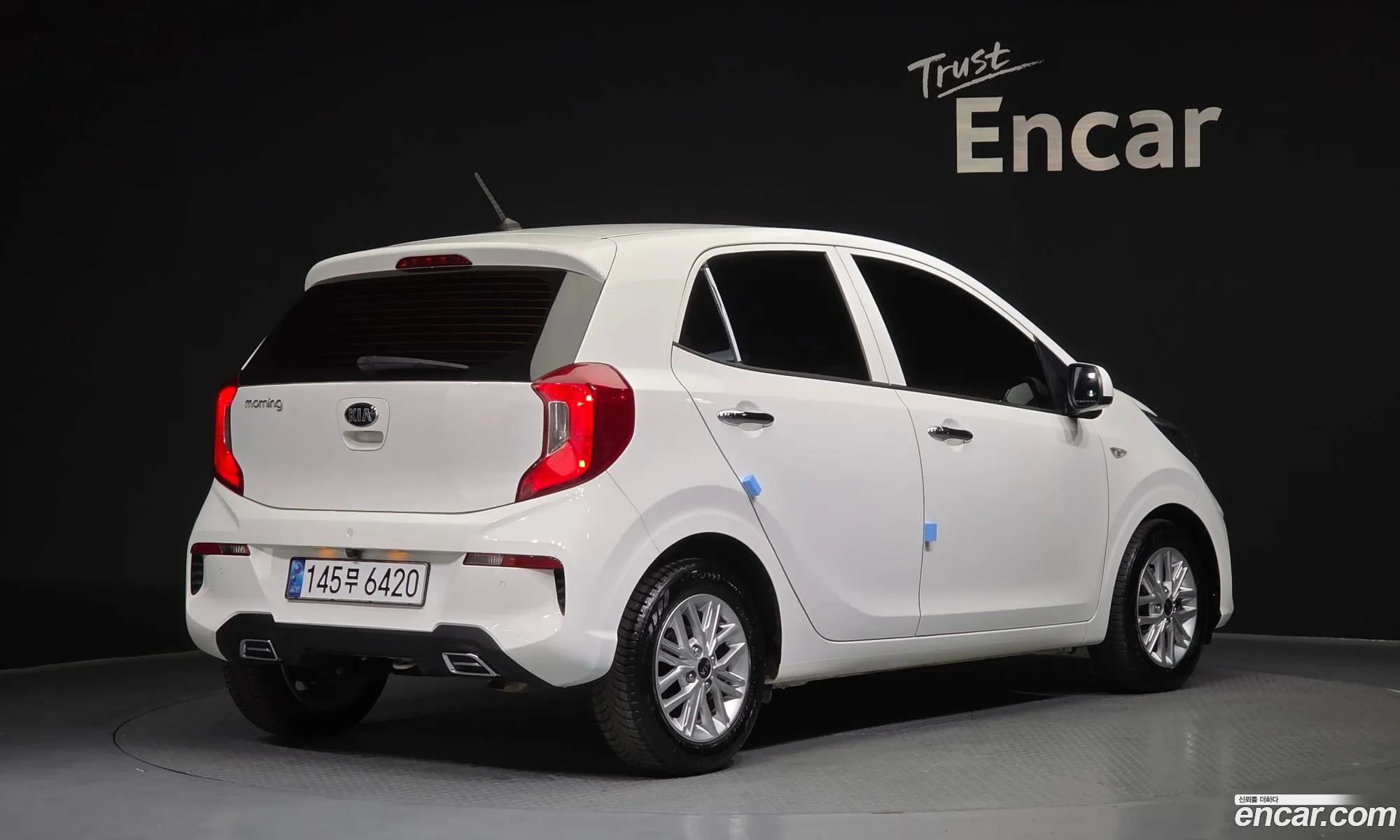 Kia Morning Urban 2021 — 11