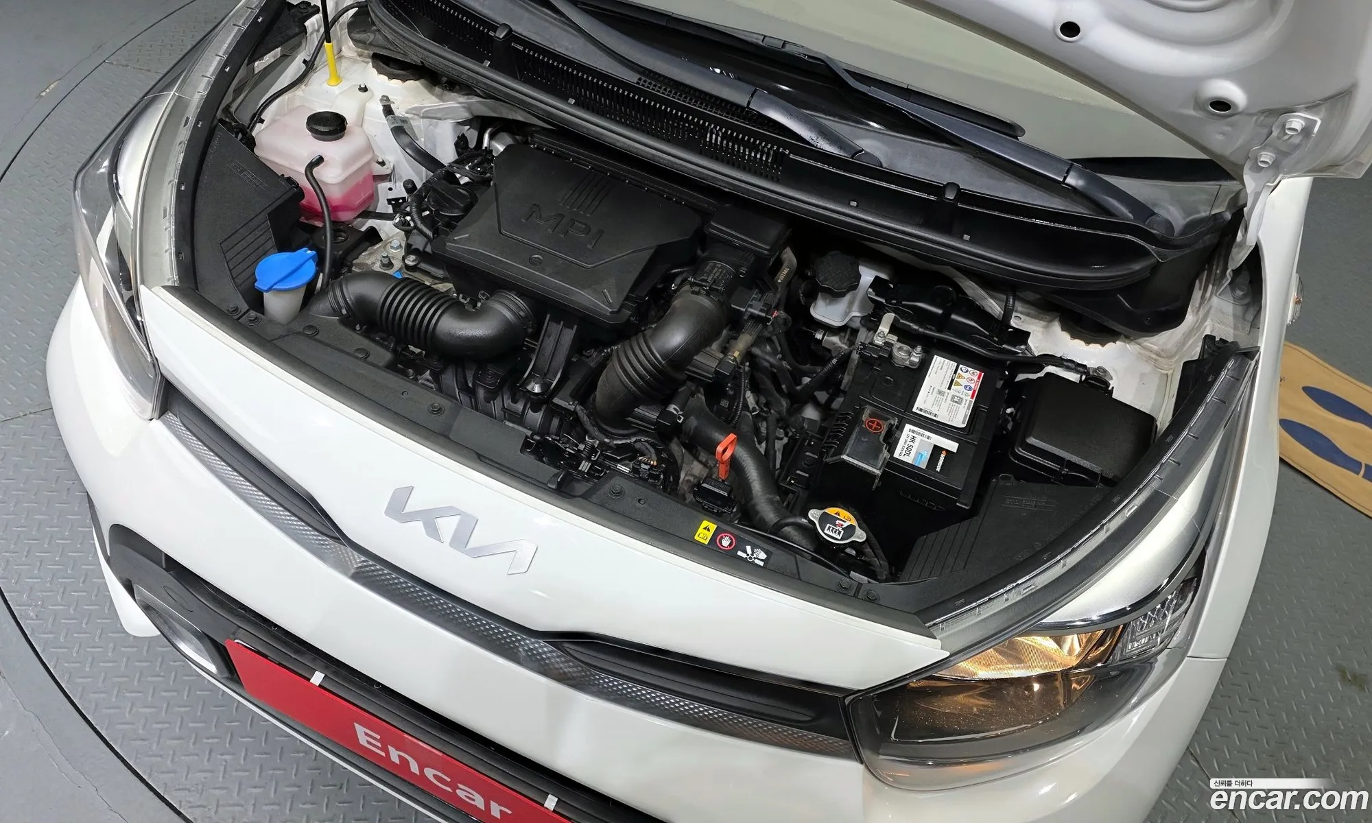 Kia Morning Urban 2021 — 3