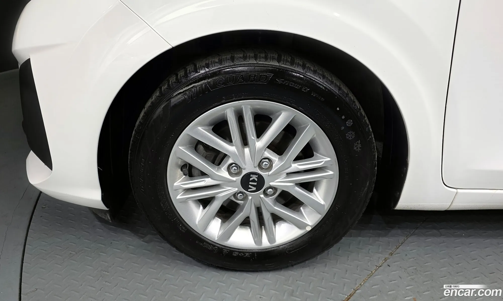 Kia Morning Urban 2021 — 5