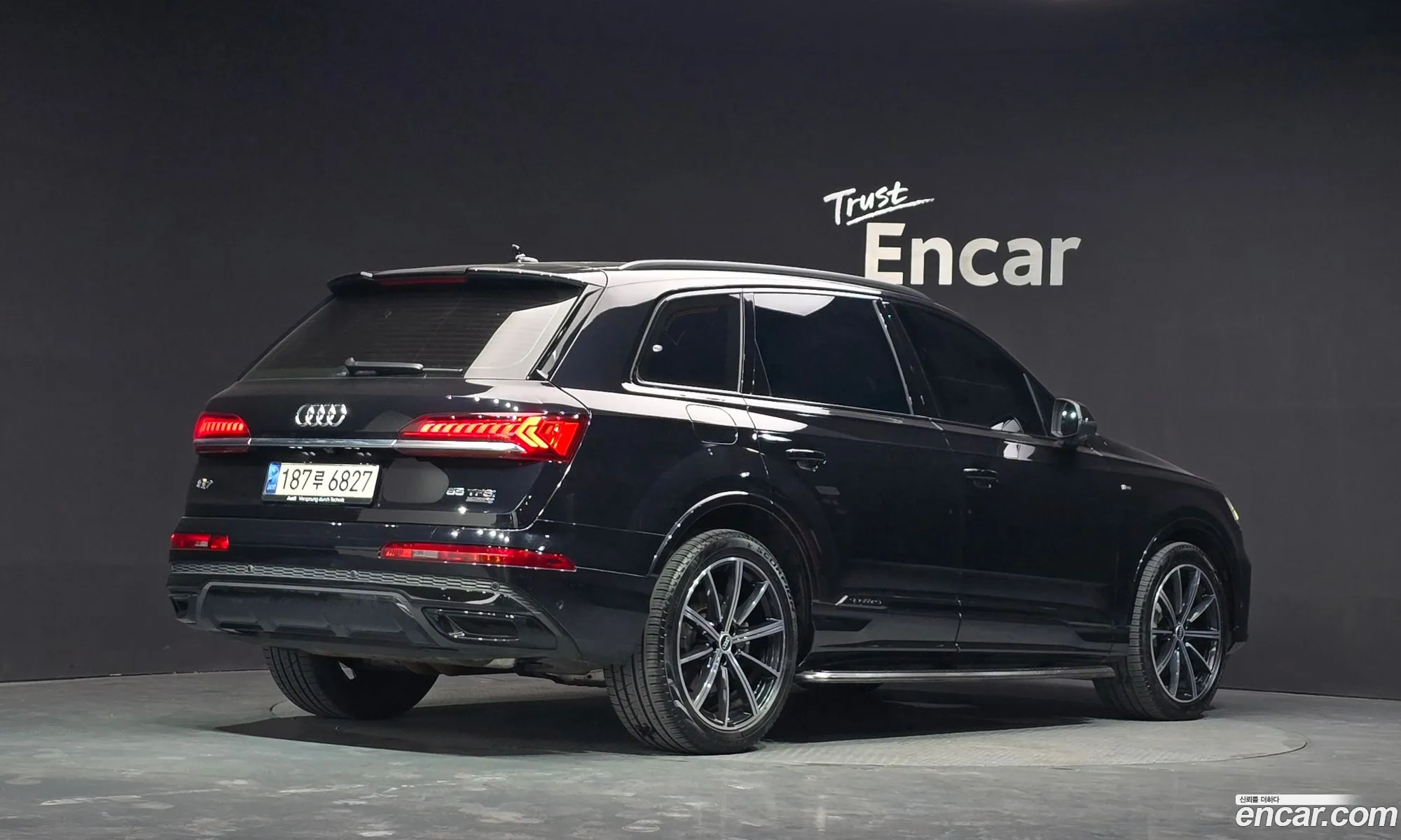 Audi Q7 2021 WAUZZZ4M3MD009754 — 13