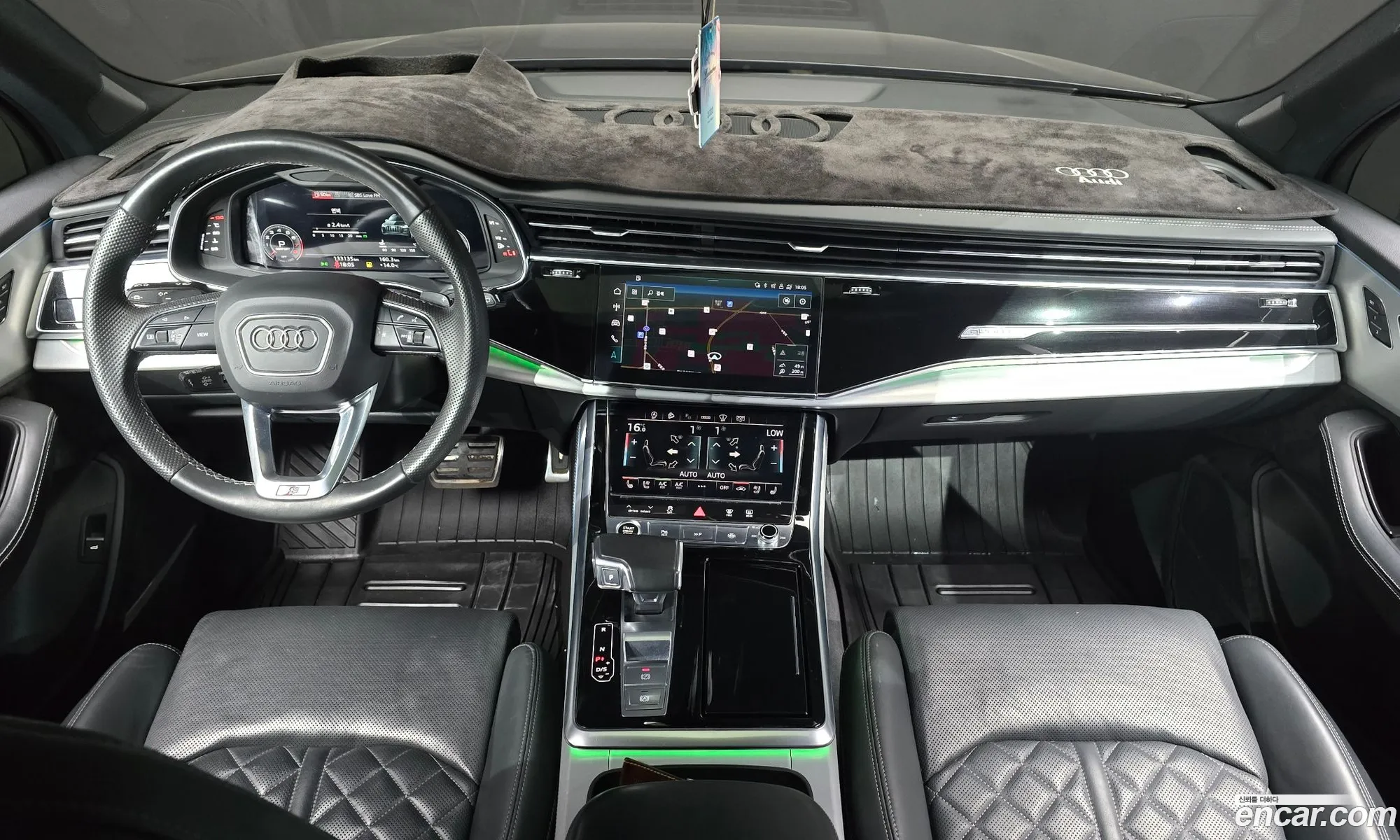 Audi Q7 2021 WAUZZZ4M3MD009754 — 8