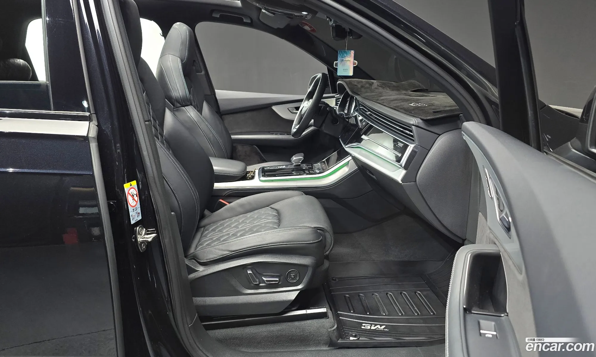 Audi Q7 2021 WAUZZZ4M3MD009754 — 2