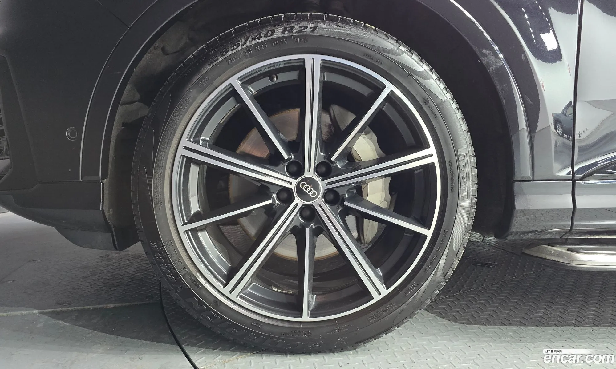Audi Q7 2021 WAUZZZ4M3MD009754 — 5