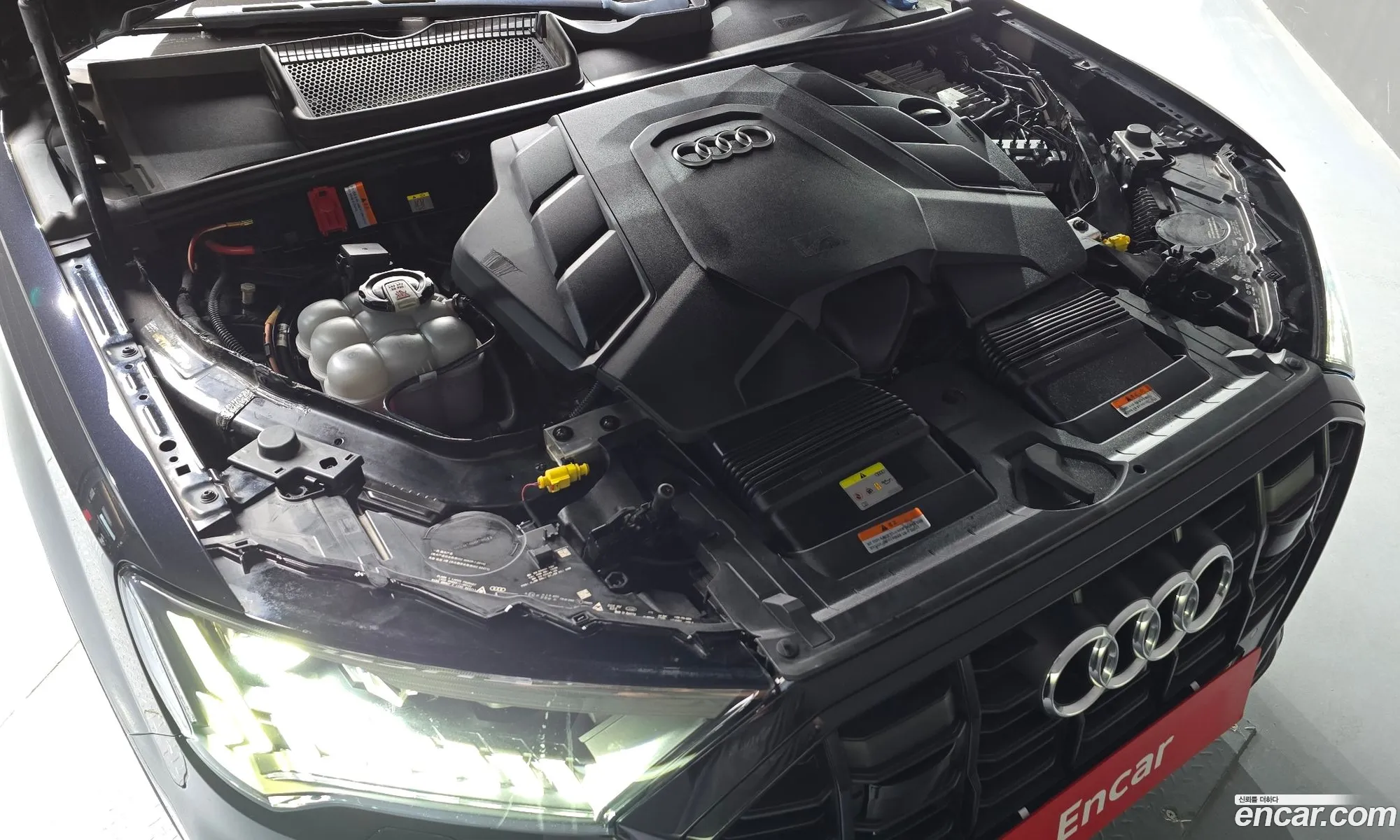 Audi Q7 2021 WAUZZZ4M3MD009754 — 3