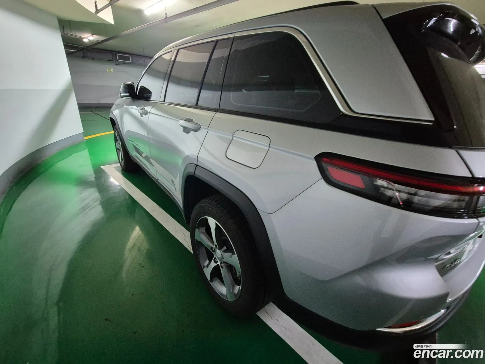 Jeep Grand Cherokee 2023 — 12