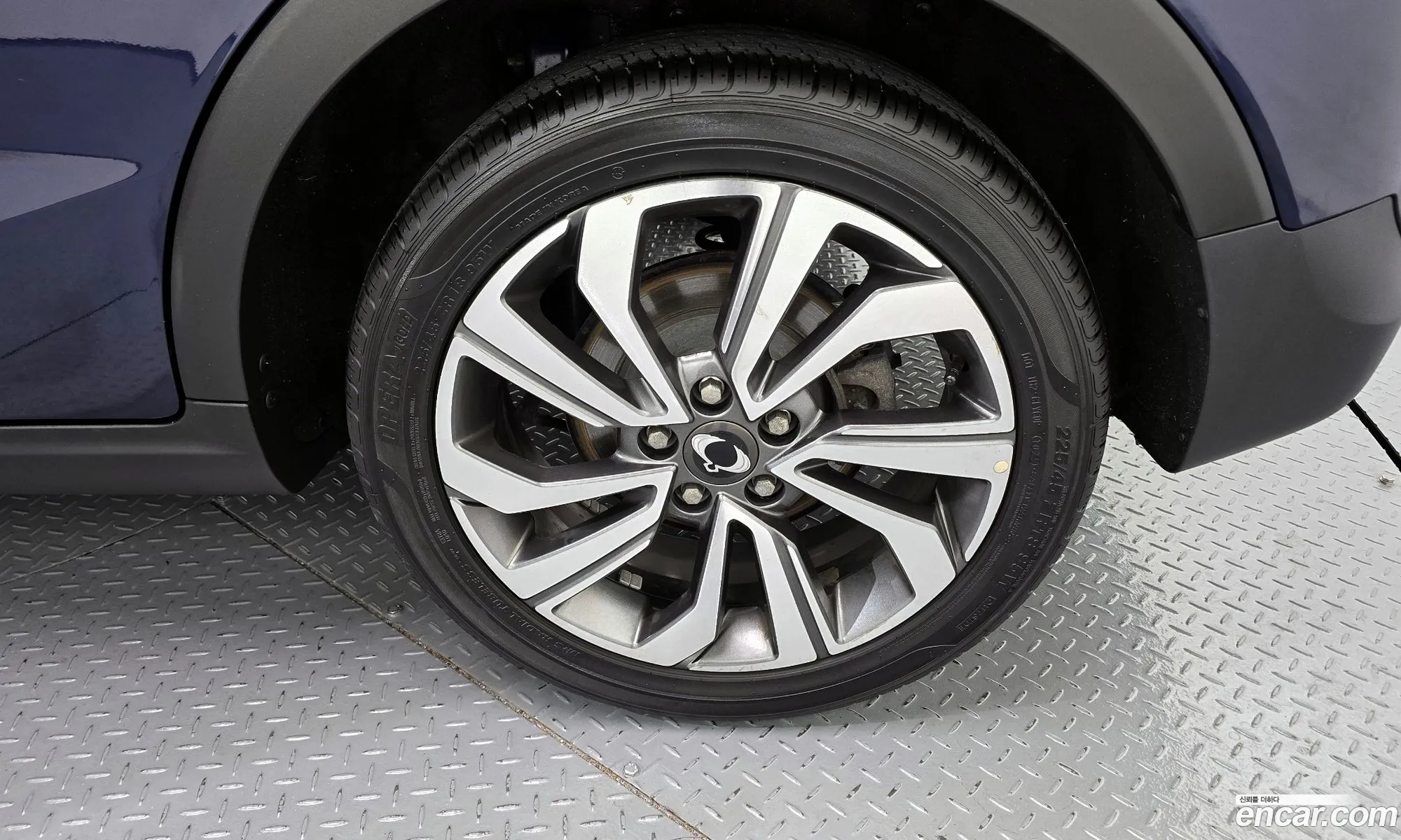 KG Mobility (SsangYong) Tivoli 2020 — 12