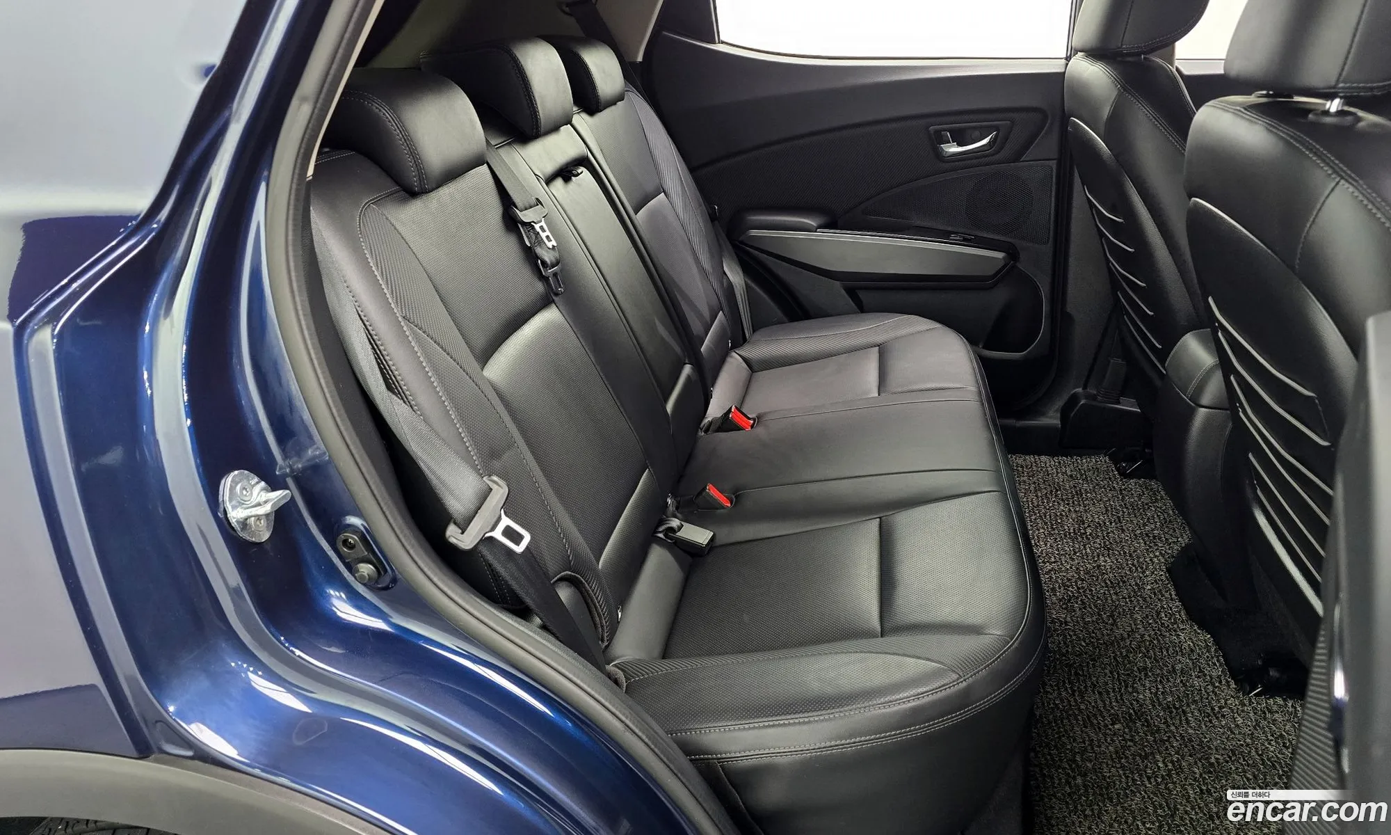 KG Mobility (SsangYong) Tivoli 2020 — 8