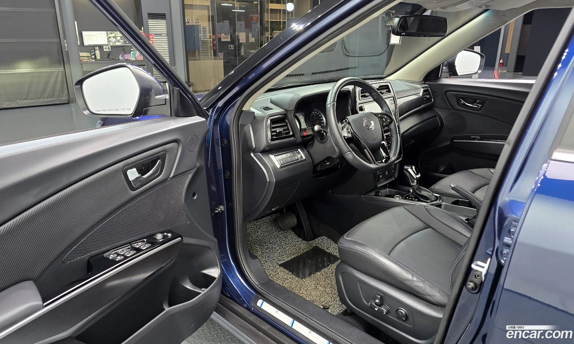 KG Mobility (SsangYong) Tivoli 2020 — 2