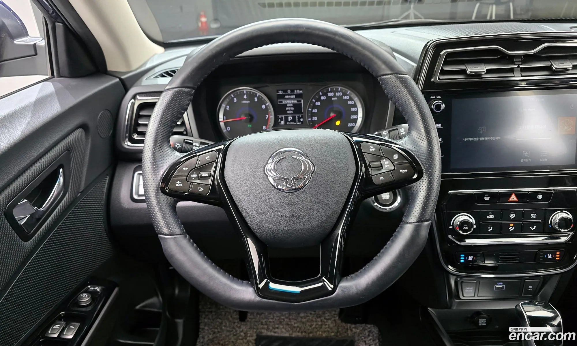KG Mobility (SsangYong) Tivoli 2020 — 4