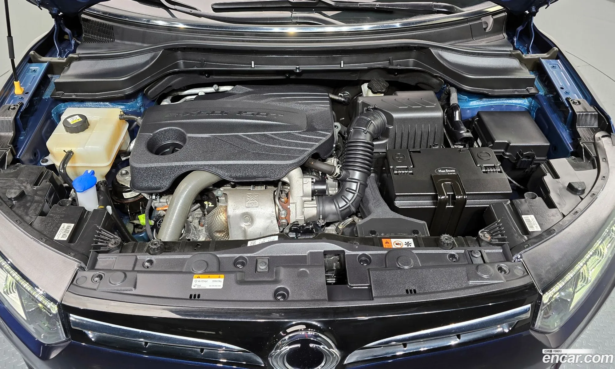 KG Mobility (SsangYong) Tivoli 2020 — 14