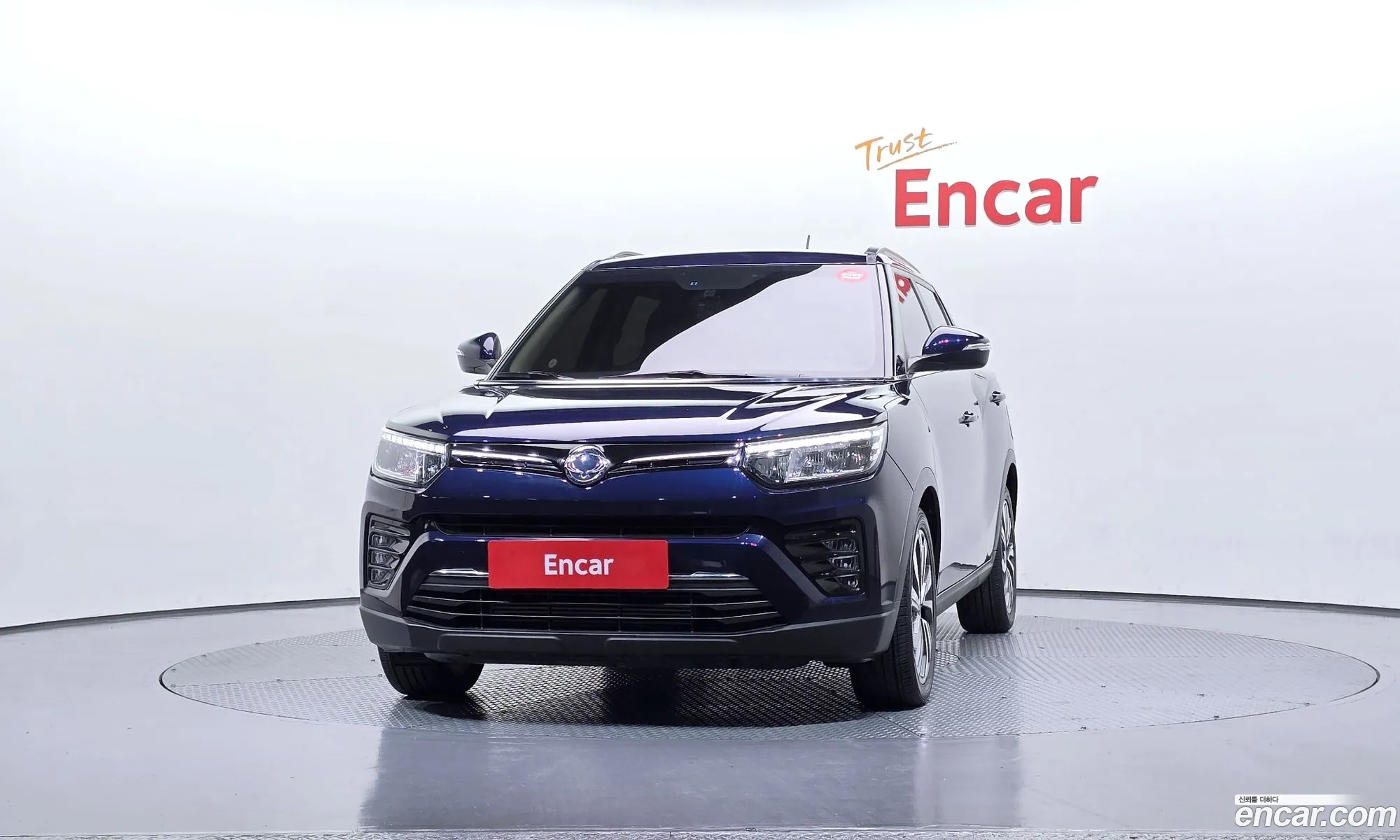 KG Mobility (SsangYong) Tivoli 2020 — 11