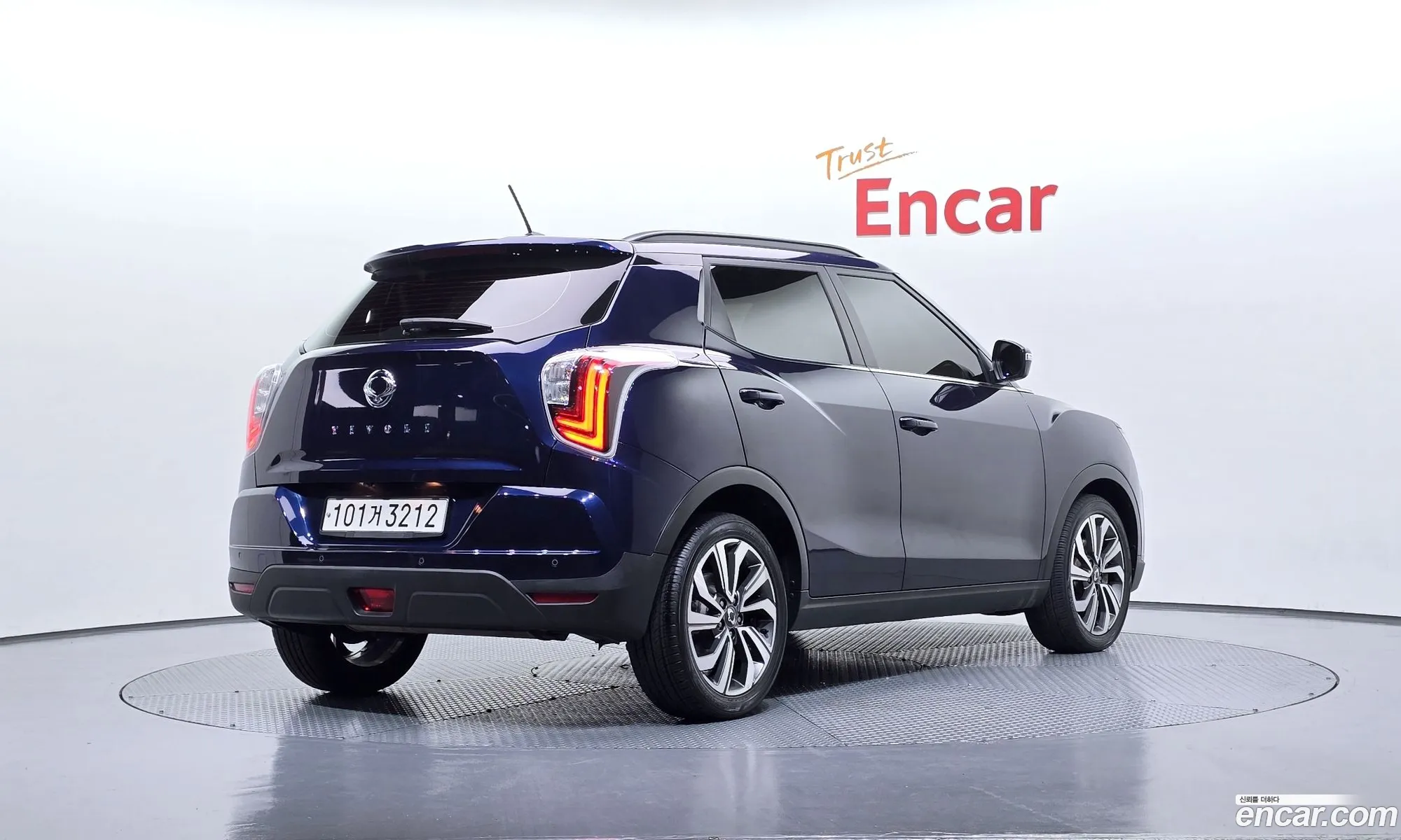 KG Mobility (SsangYong) Tivoli 2020 — 5