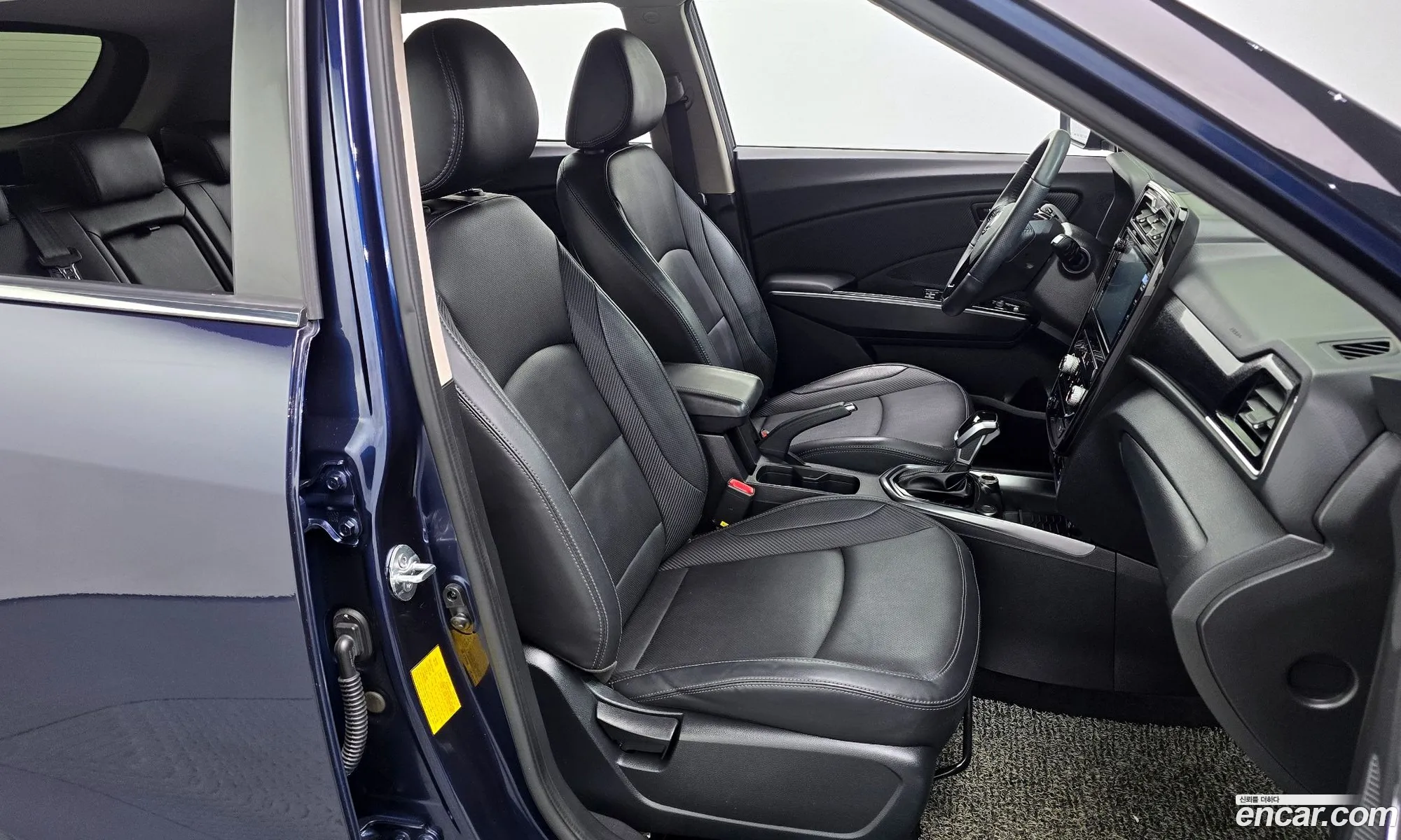 KG Mobility (SsangYong) Tivoli 2020 — 18