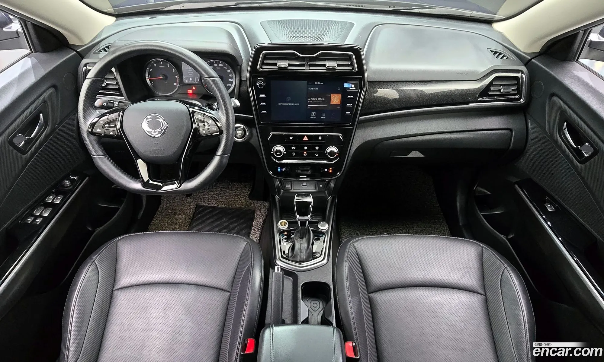 KG Mobility (SsangYong) Tivoli 2020 — 13