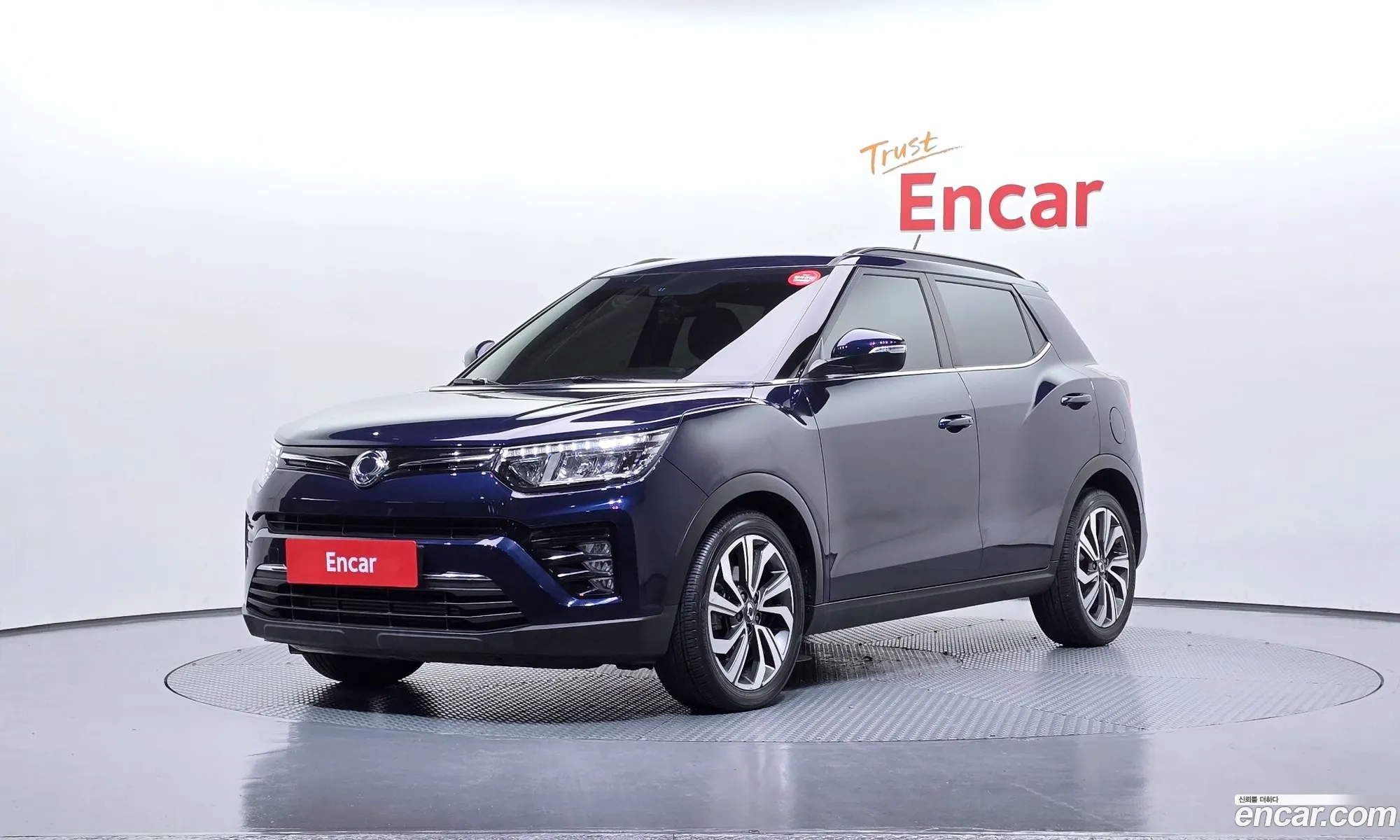 KG Mobility (SsangYong) Tivoli 2020 — 17