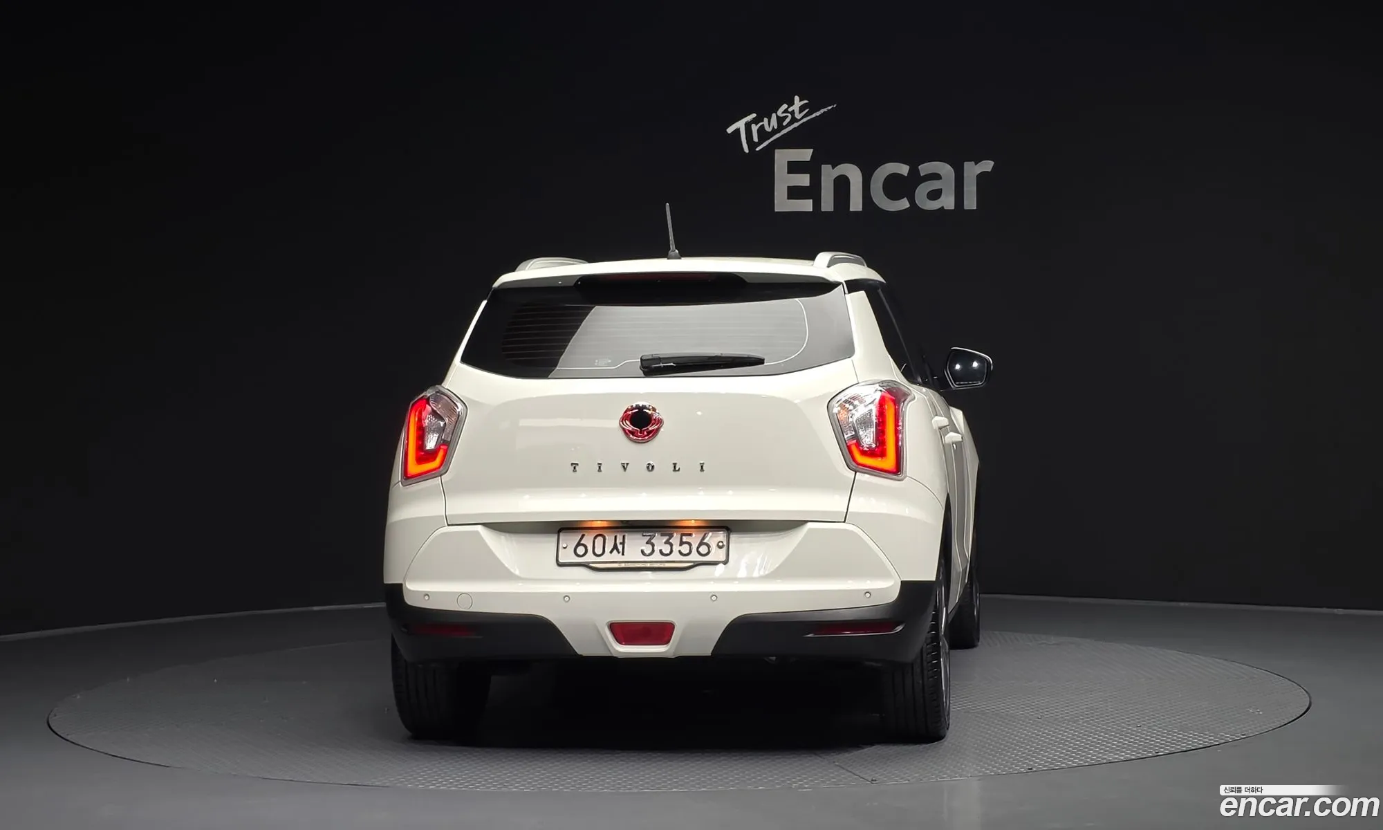 KG Mobility (SsangYong) Tivoli Armour 2017 — 17