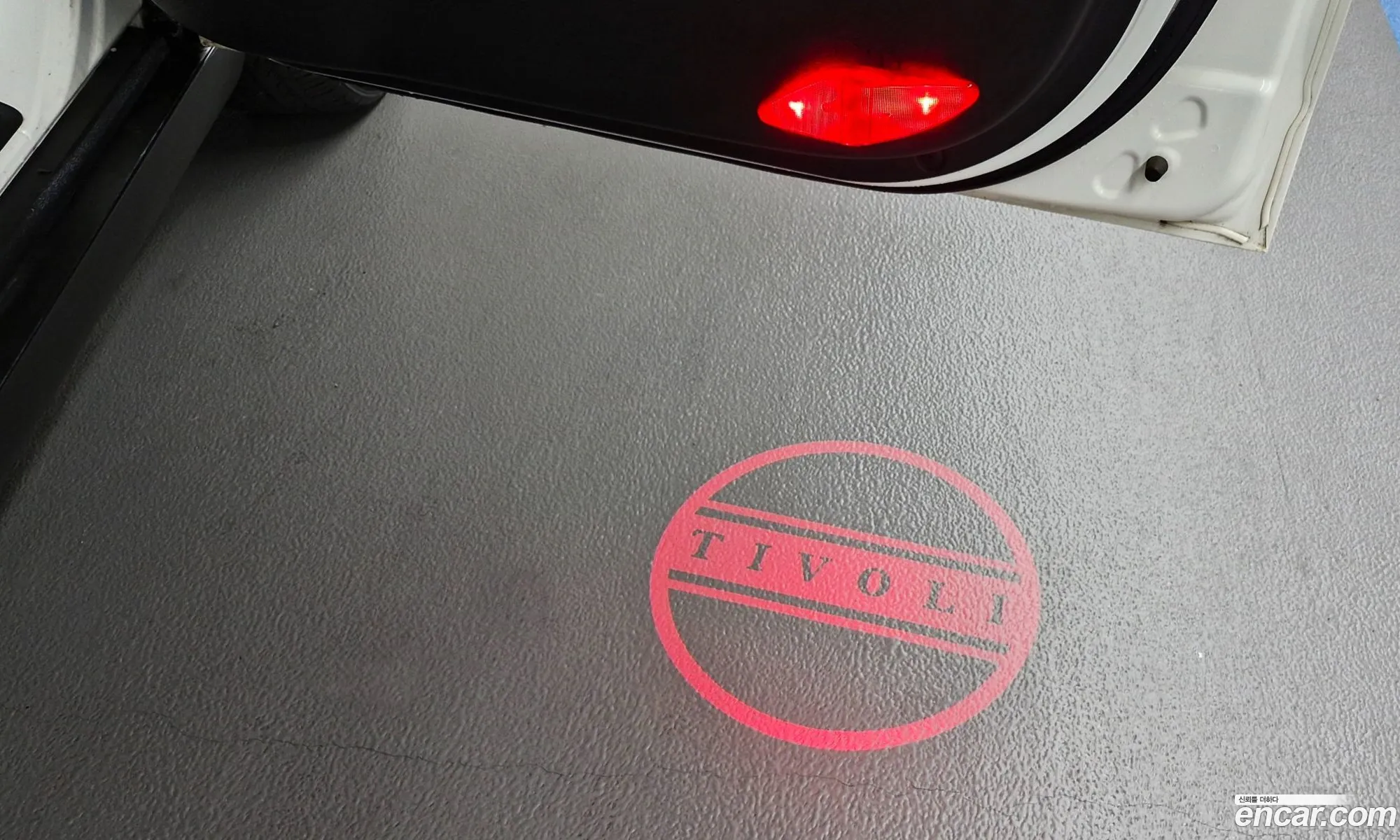 KG Mobility (SsangYong) Tivoli Armour 2017 — 2
