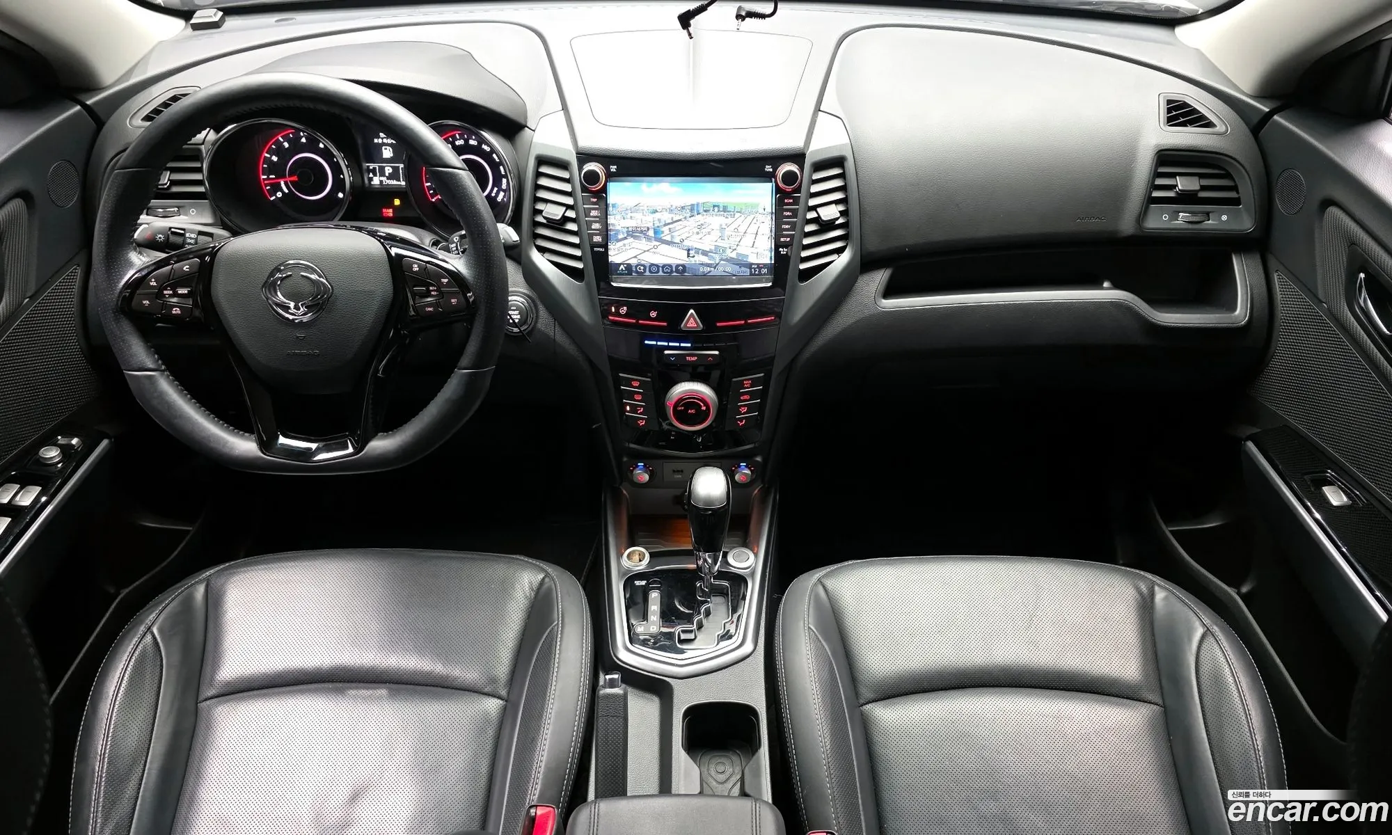 KG Mobility (SsangYong) Tivoli Armour 2017 — 16