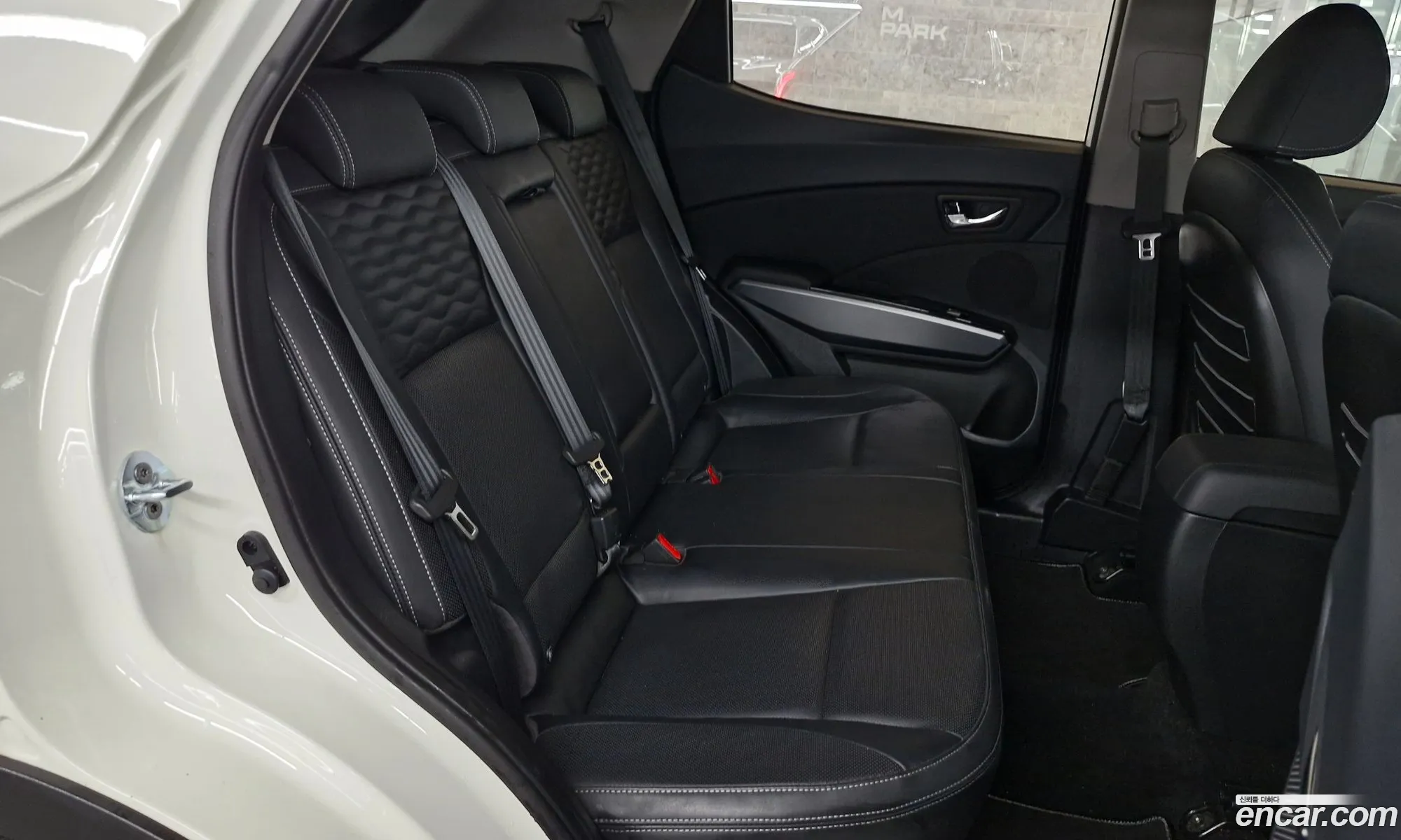 KG Mobility (SsangYong) Tivoli Armour 2017 — 6