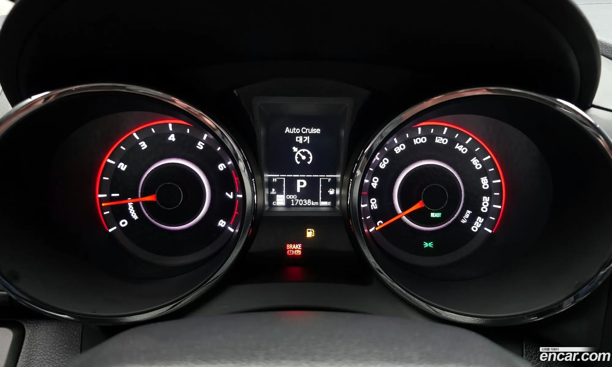 KG Mobility (SsangYong) Tivoli Armour 2017 — 19