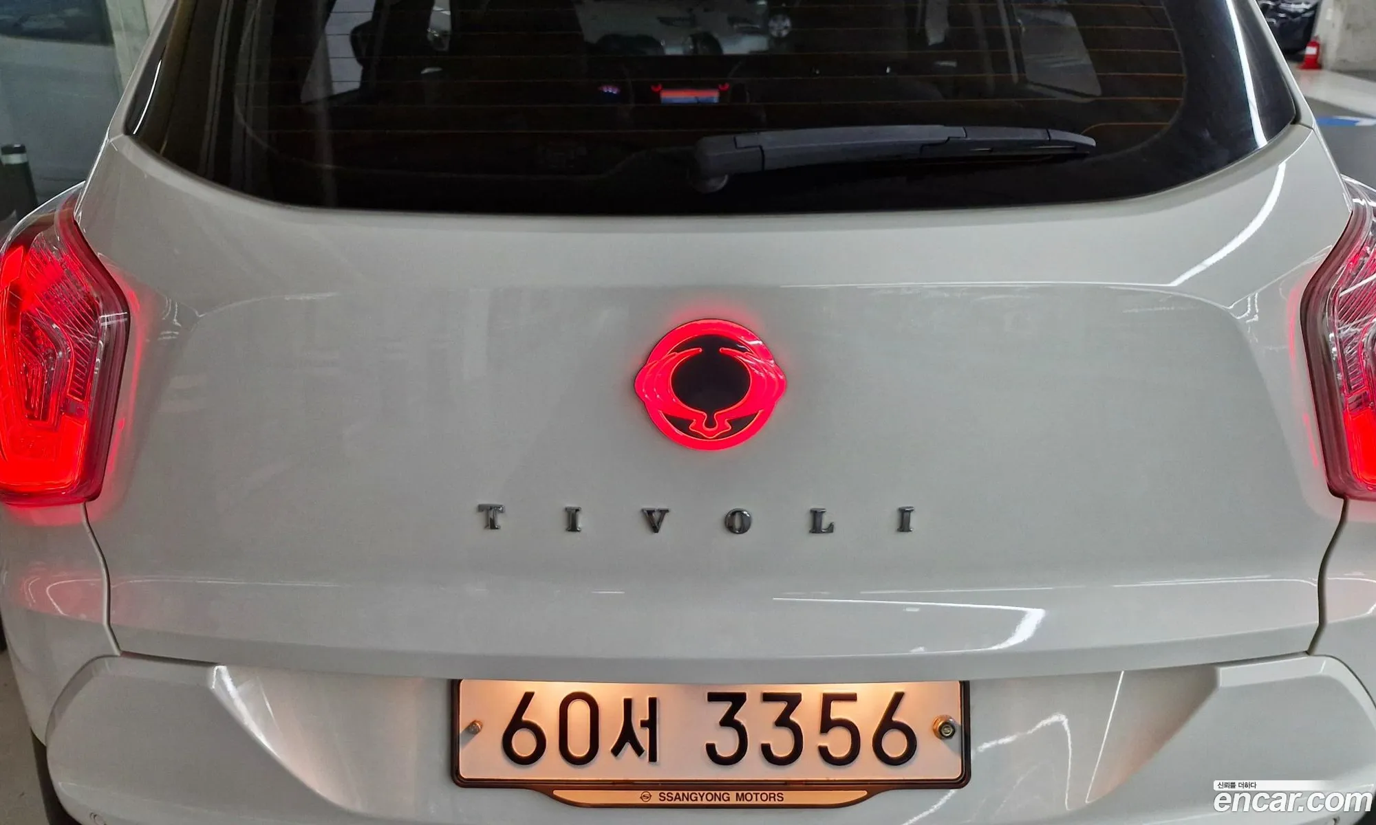 KG Mobility (SsangYong) Tivoli Armour 2017 — 20