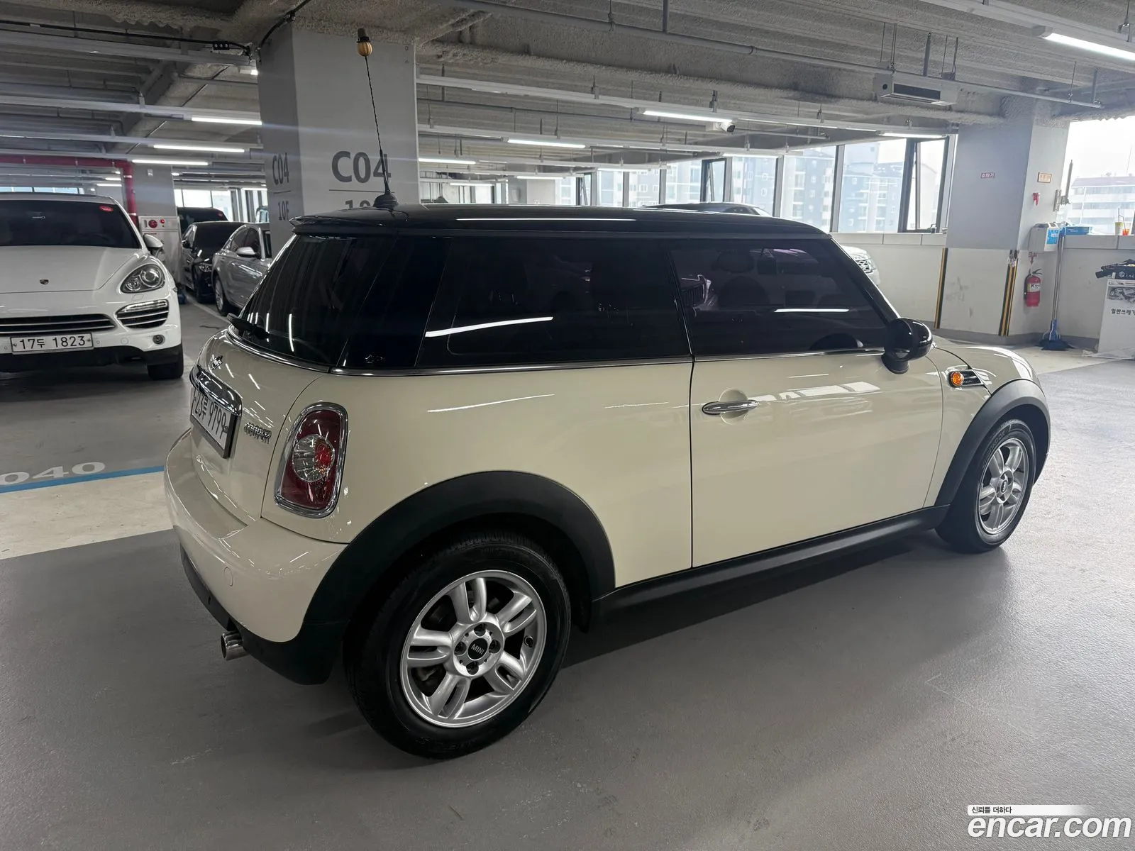 Mini Cooper 2013 — 11
