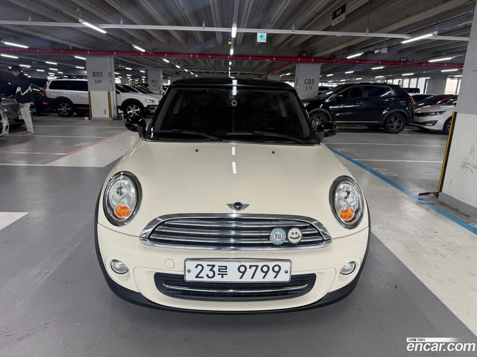 Mini Cooper 2013 — 3