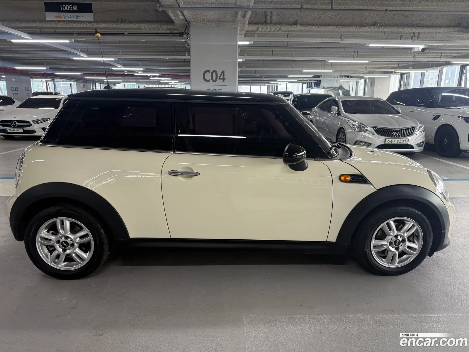 Mini Cooper 2013 — 4