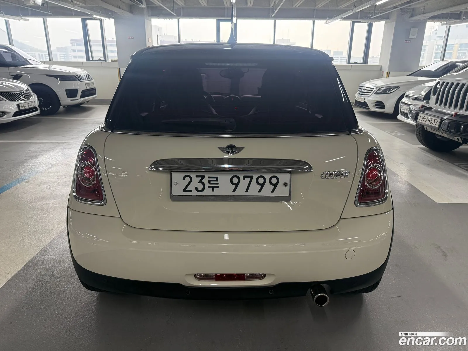 Mini Cooper 2013 — 19