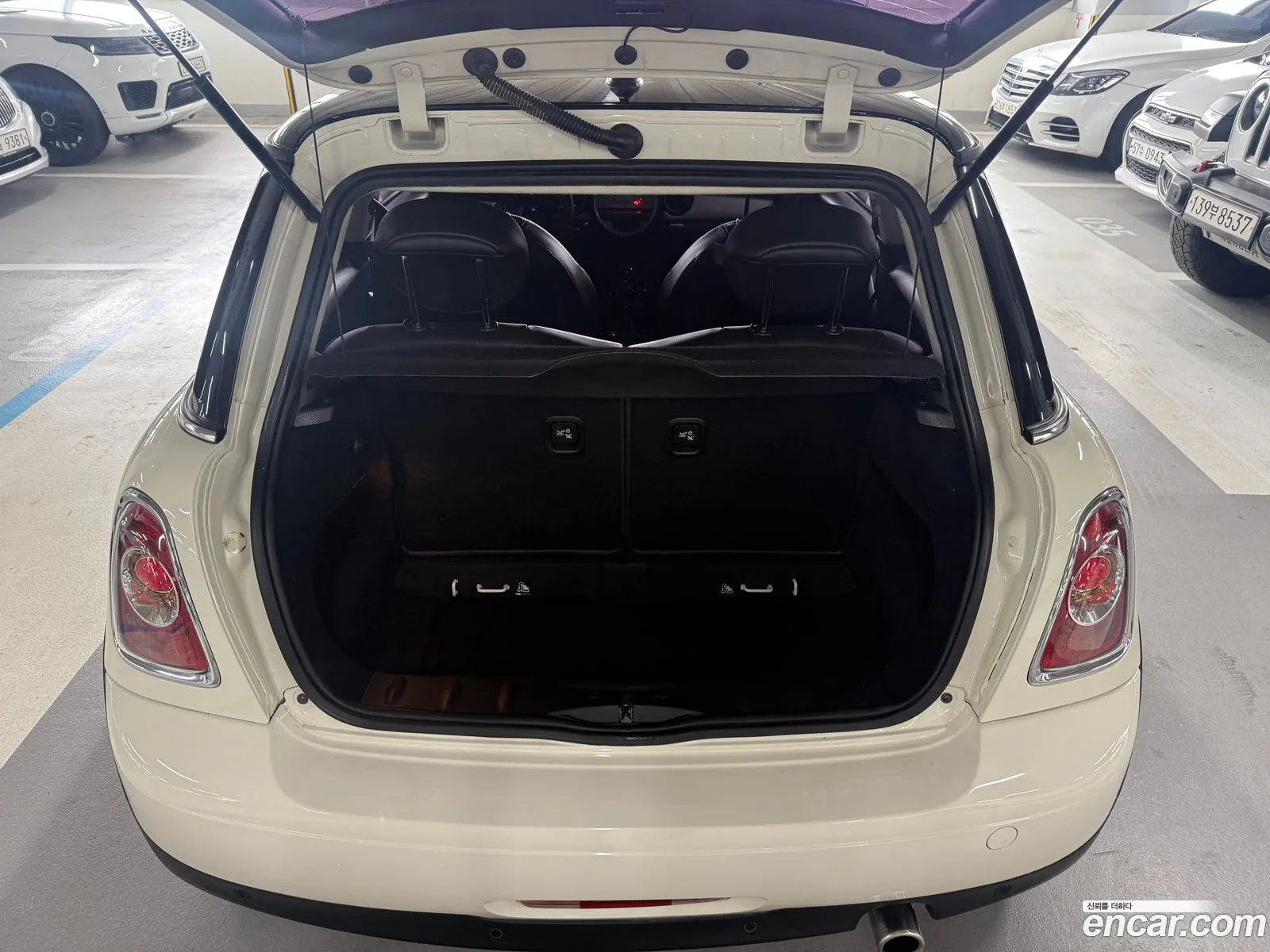 Mini Cooper 2013 — 7