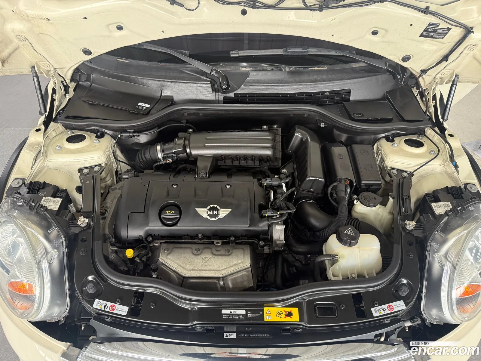 Mini Cooper 2013 — 8