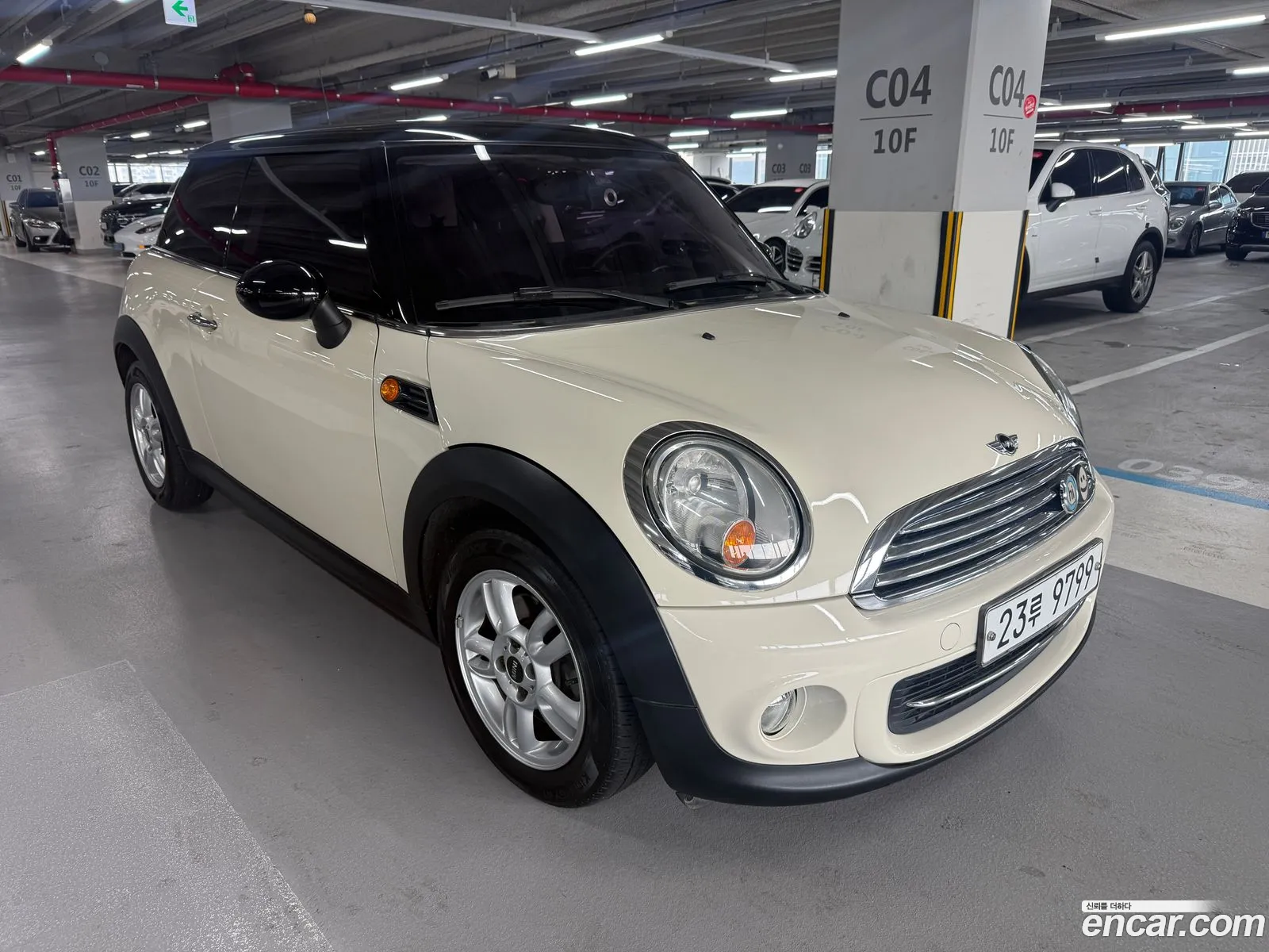 Mini Cooper 2013 — 20