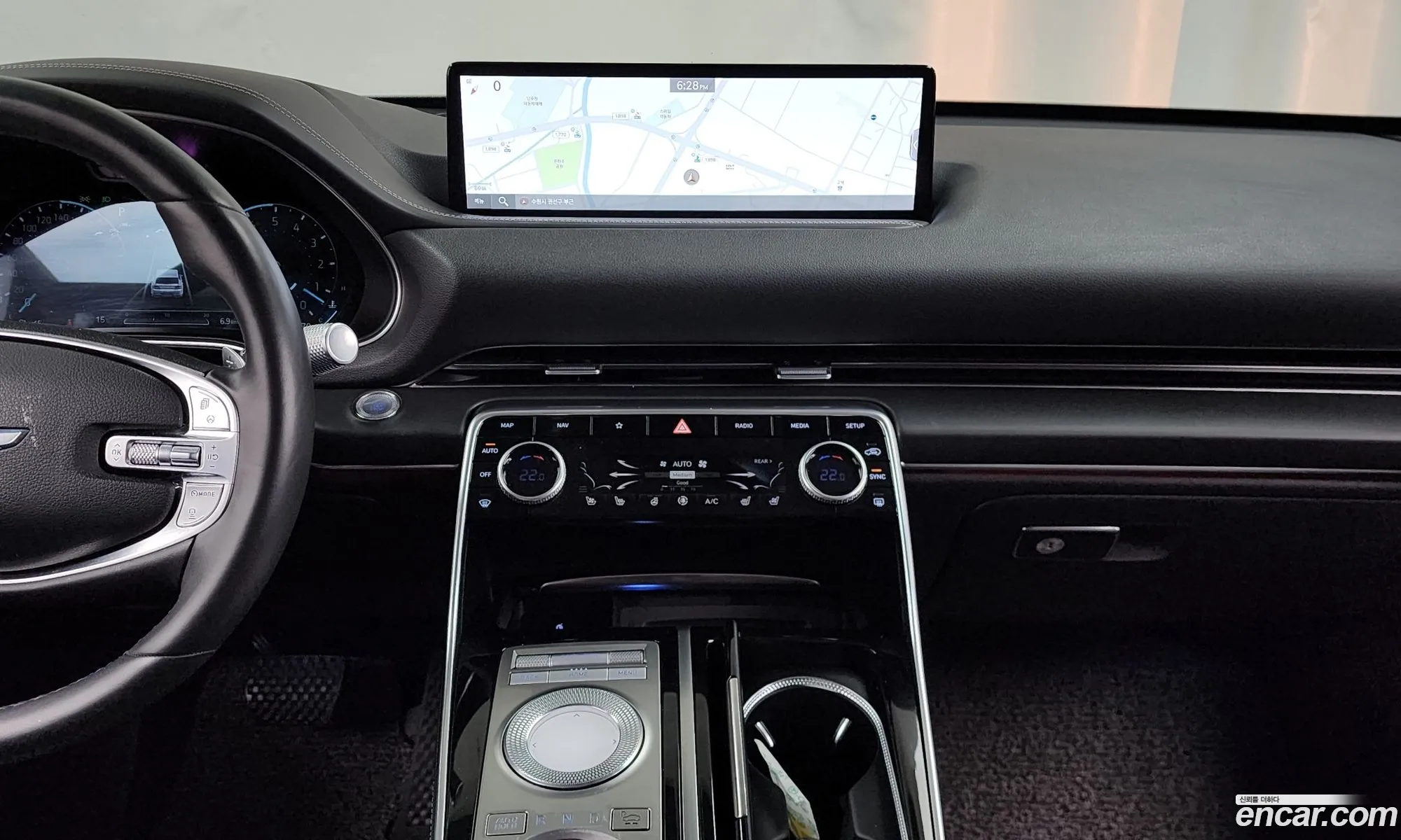 Genesis GV80 2020 — 11