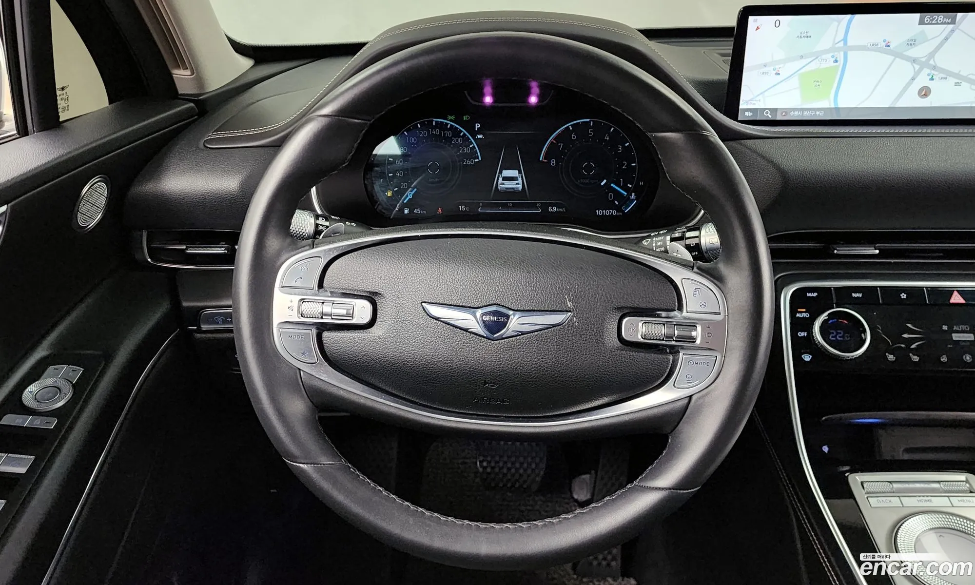 Genesis GV80 2020 — 6