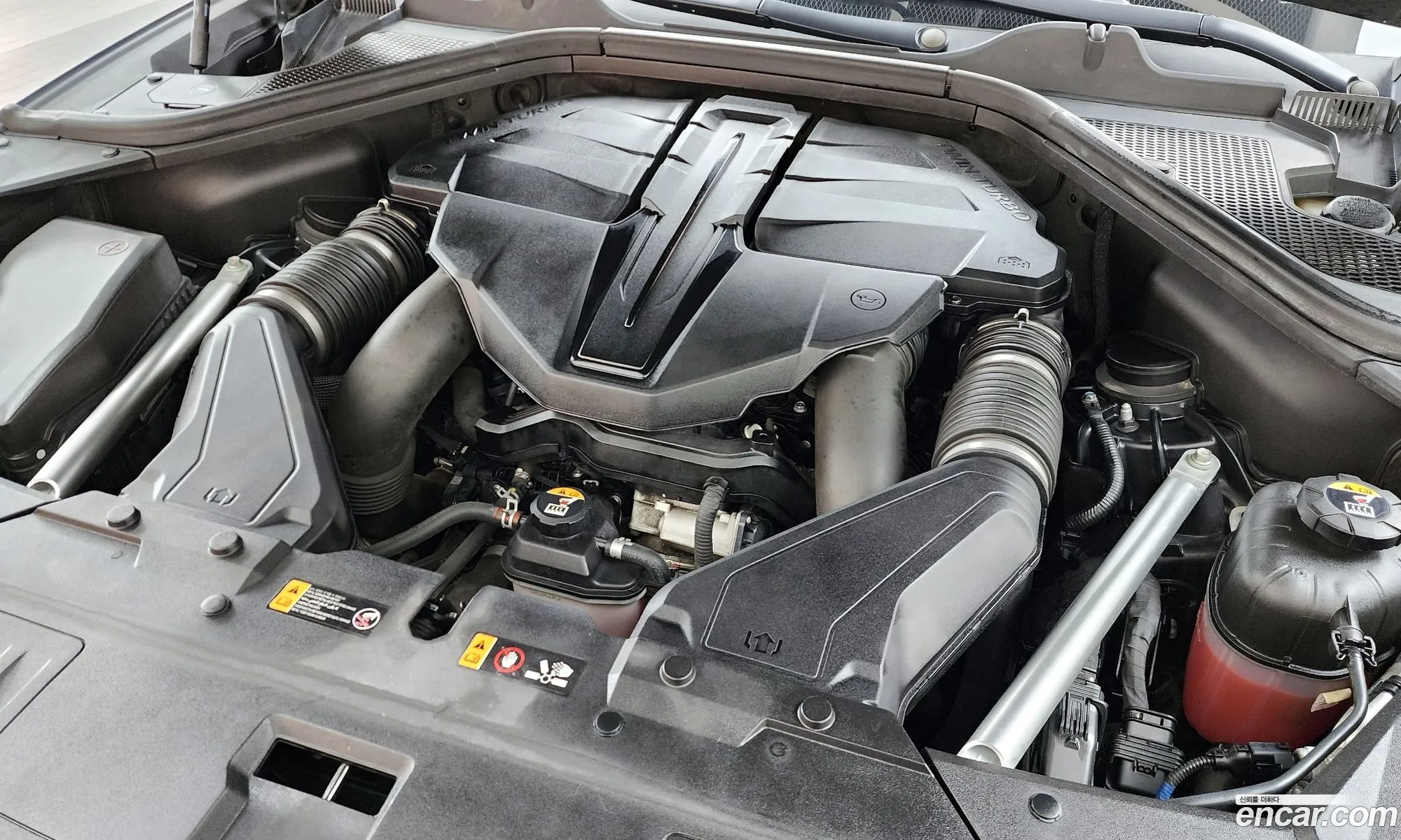 Genesis GV80 2020 — 5