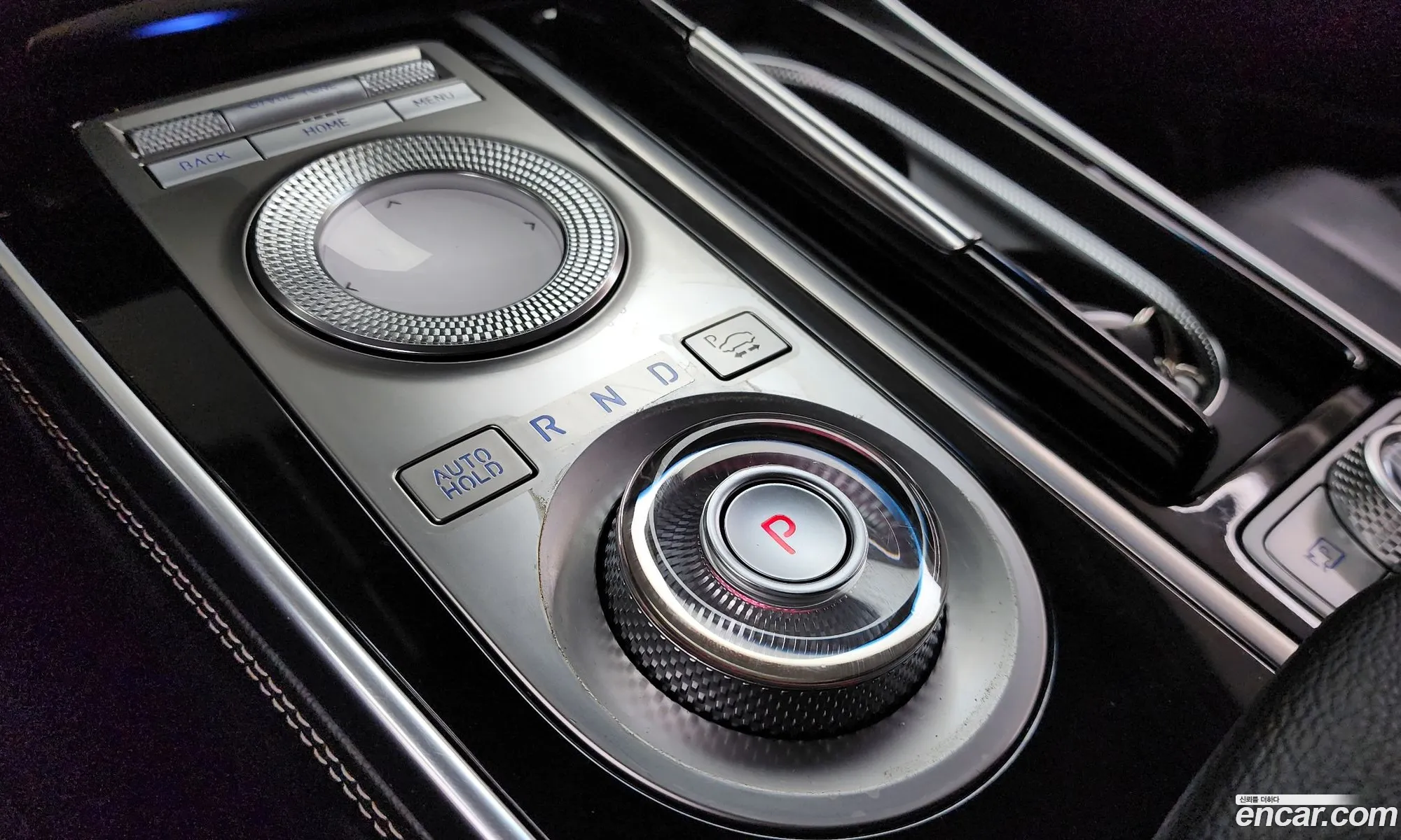 Genesis GV80 2020 — 2