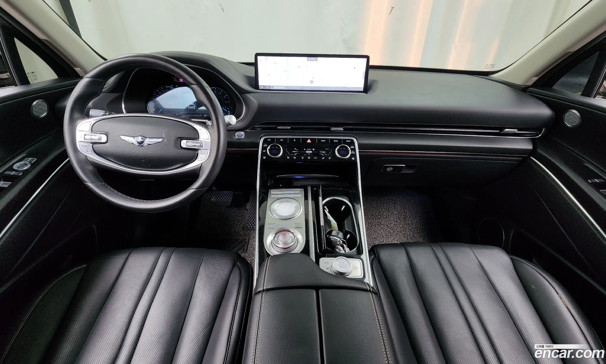 Genesis GV80 2020 — 12