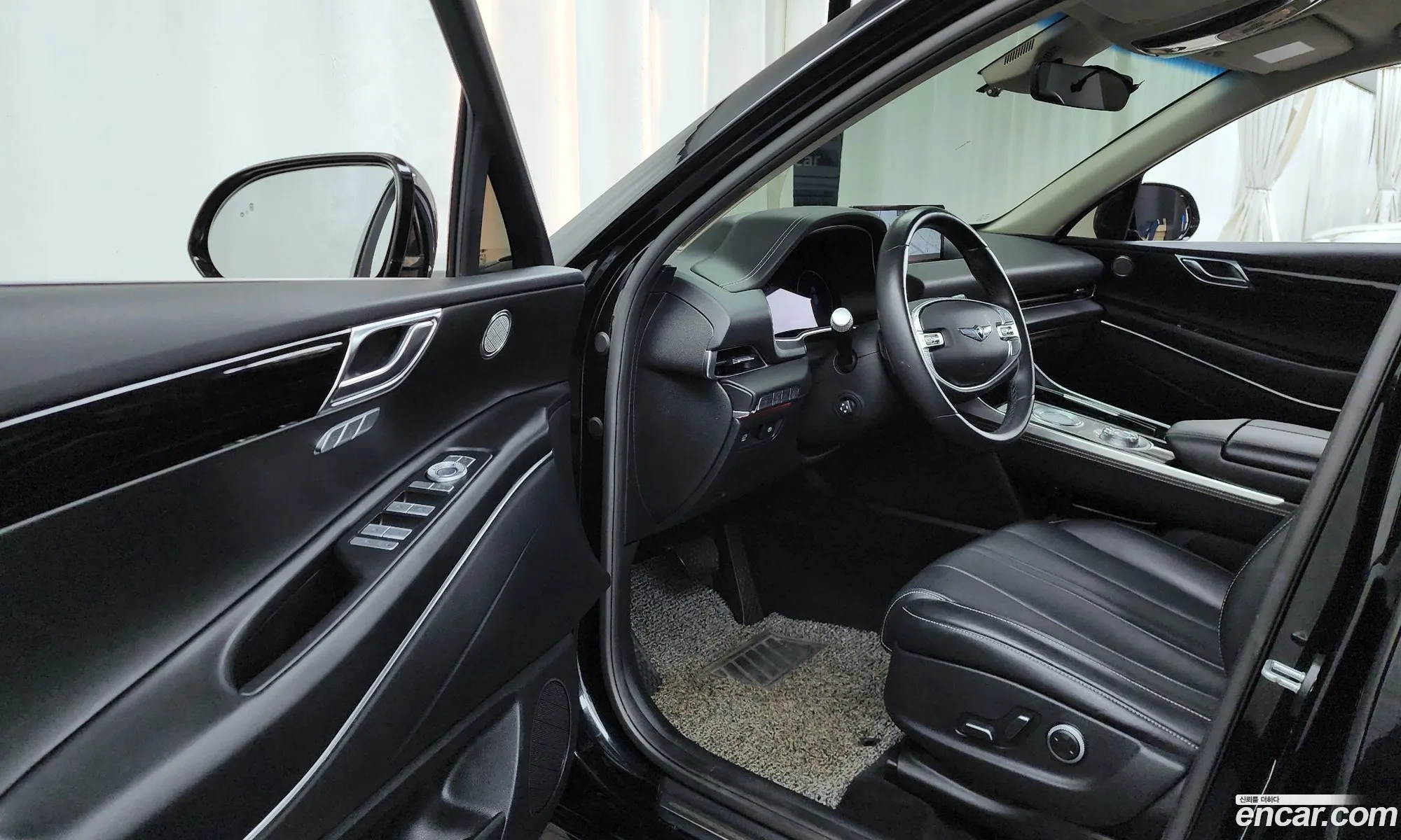 Genesis GV80 2020 — 16