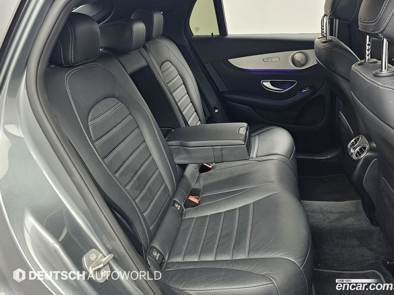 Mercedes-Benz GLC-Class X253 2017 — 11
