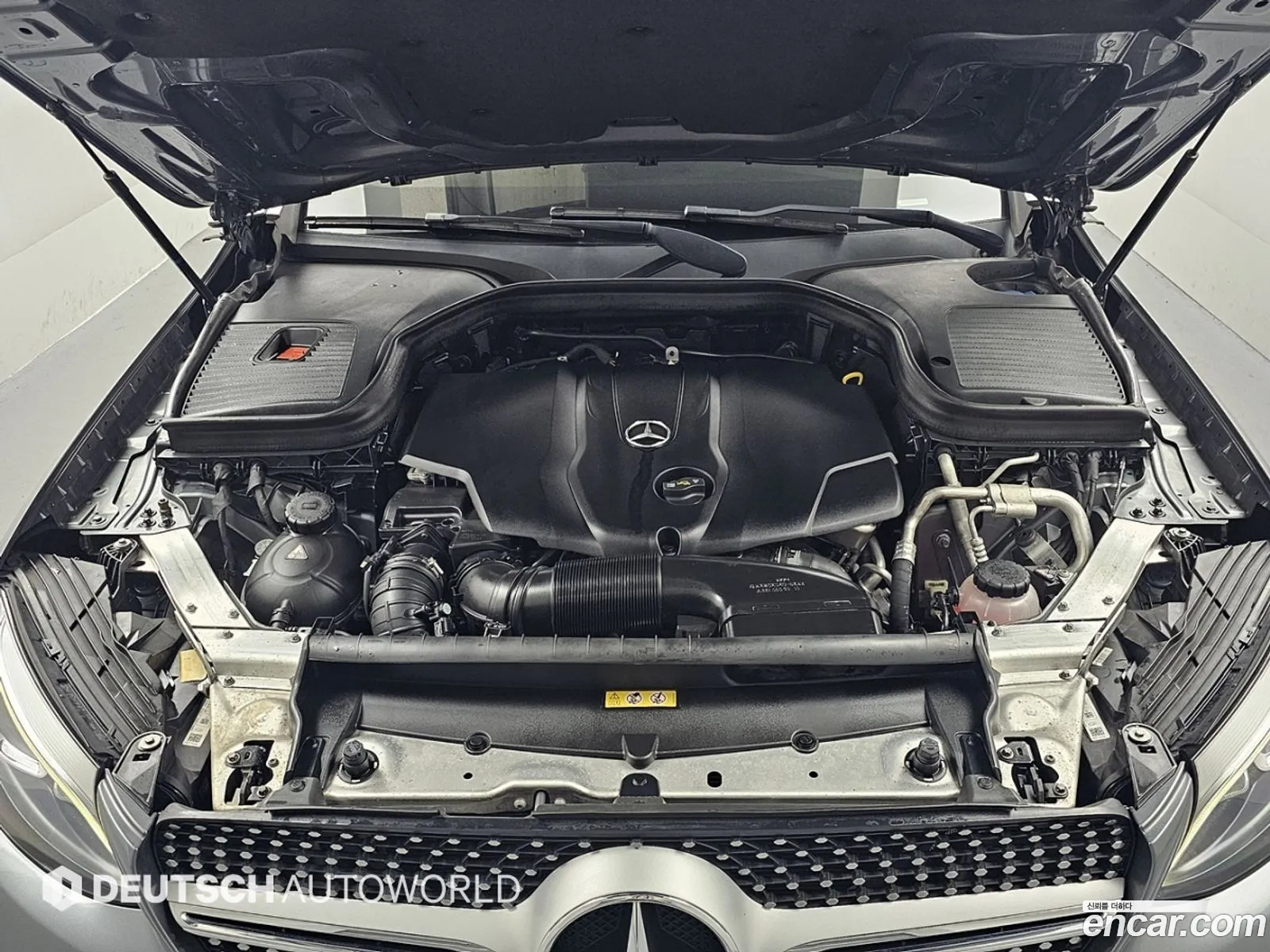 Mercedes-Benz GLC-Class X253 2017 — 3